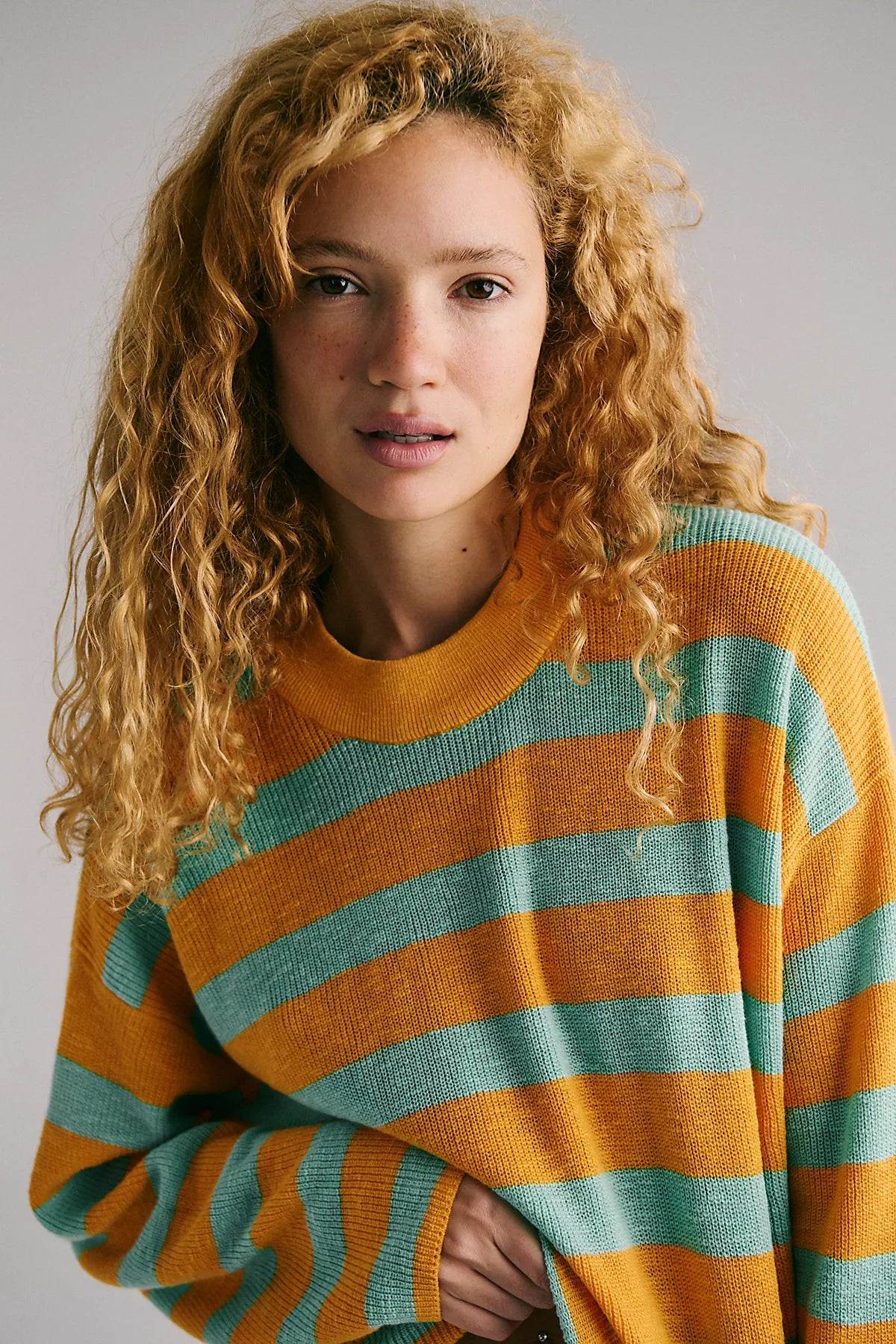 Malibu Surf Sweater Set