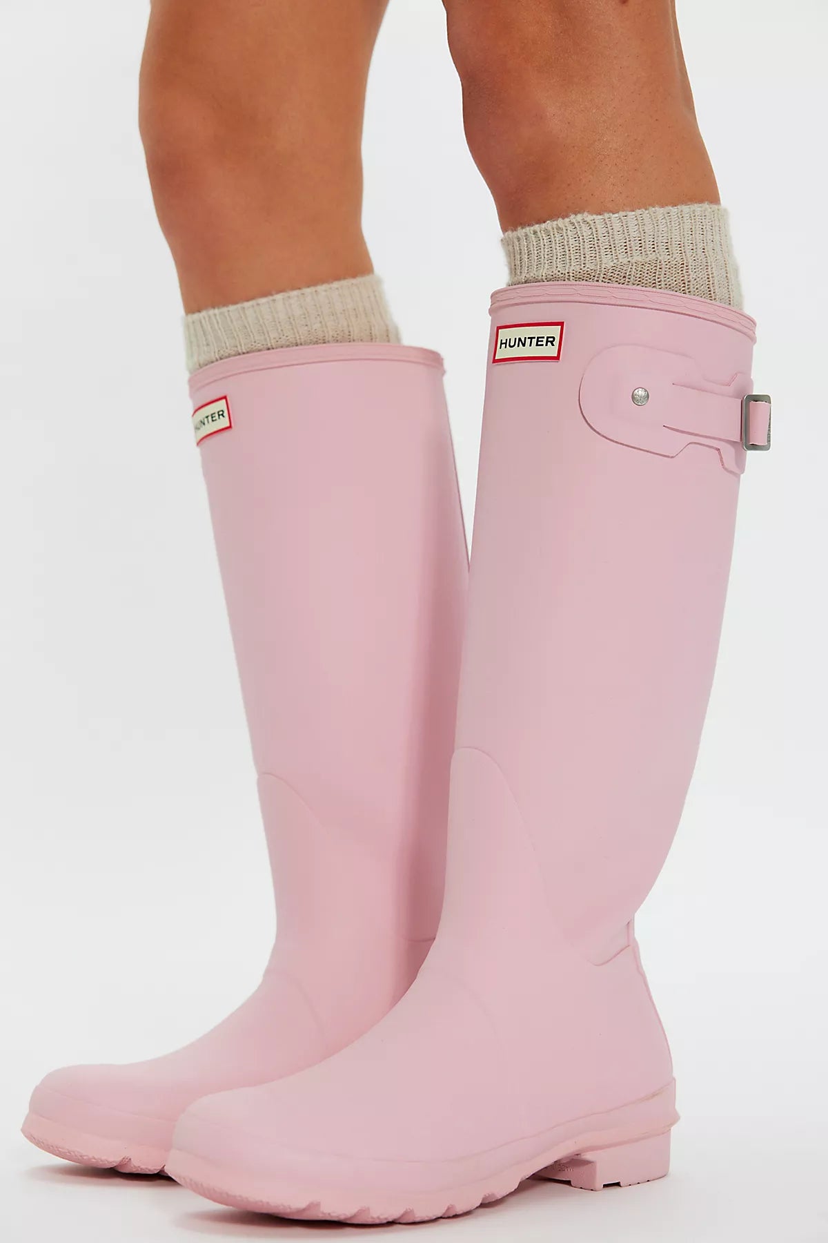 Hunter Wellies