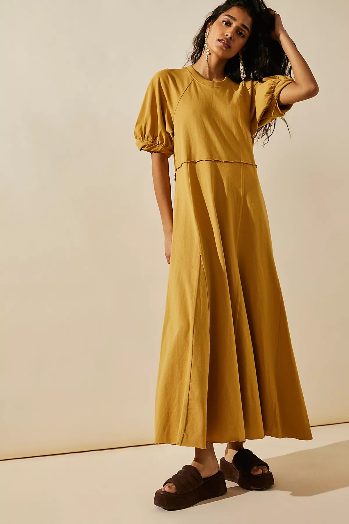 Brentwood Maxi Dress