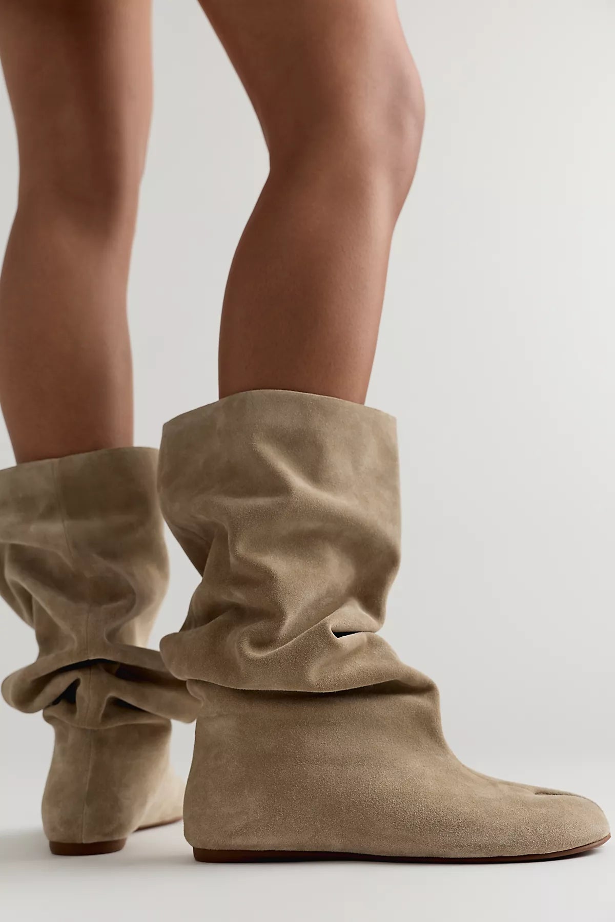 Off Script Slouch Boots