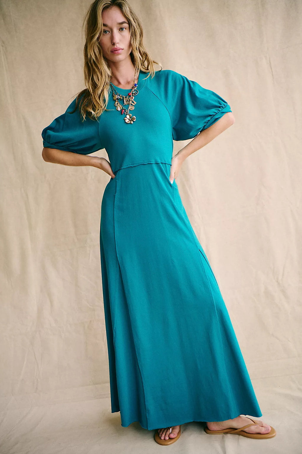 Brentwood Maxi Dress