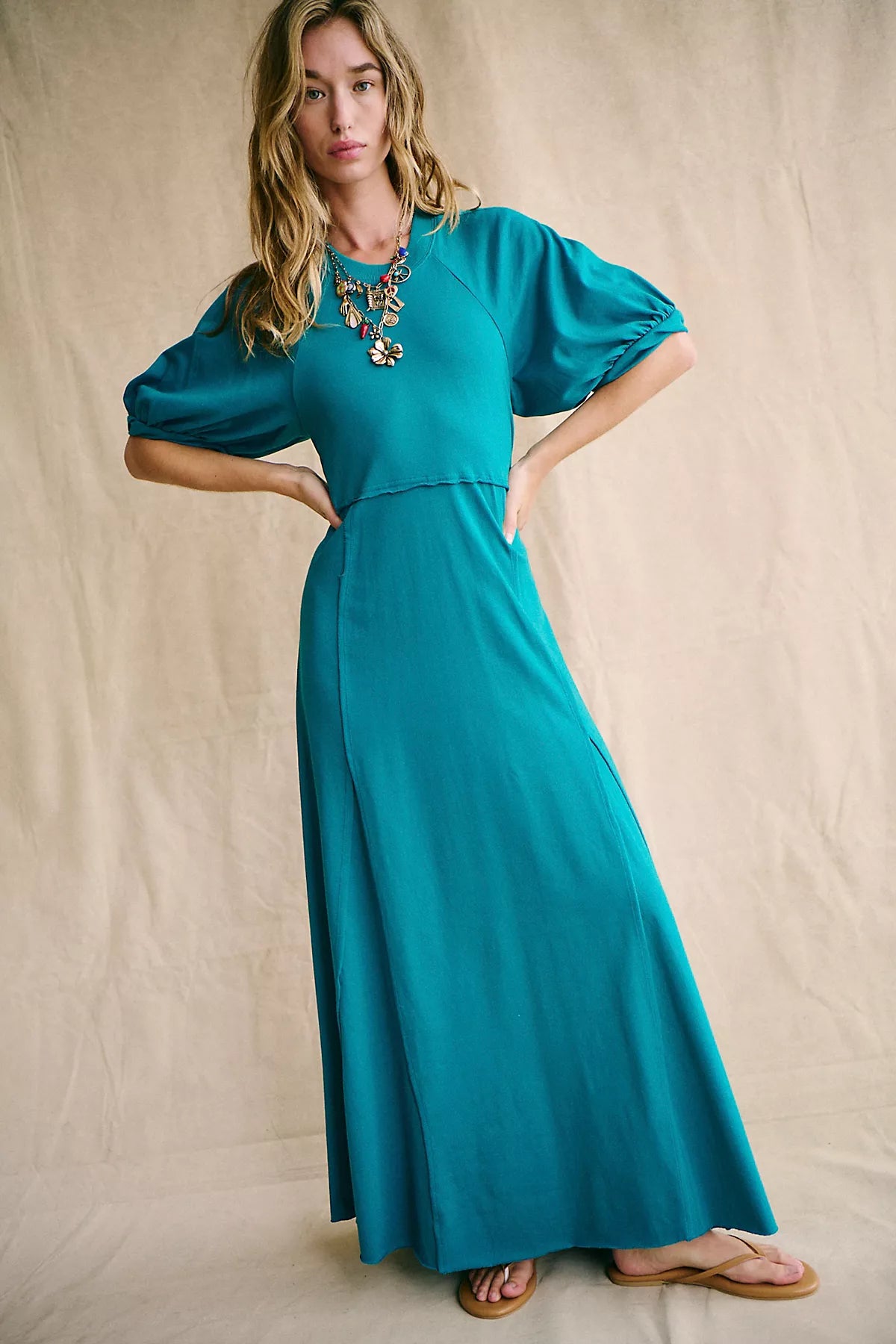 Brentwood Maxi Dress
