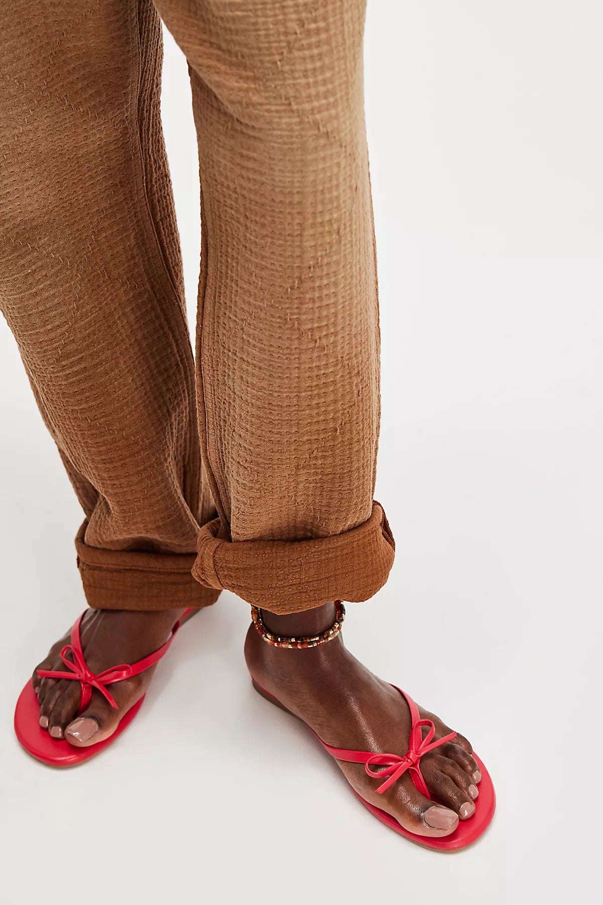 Miley Bow Sandals