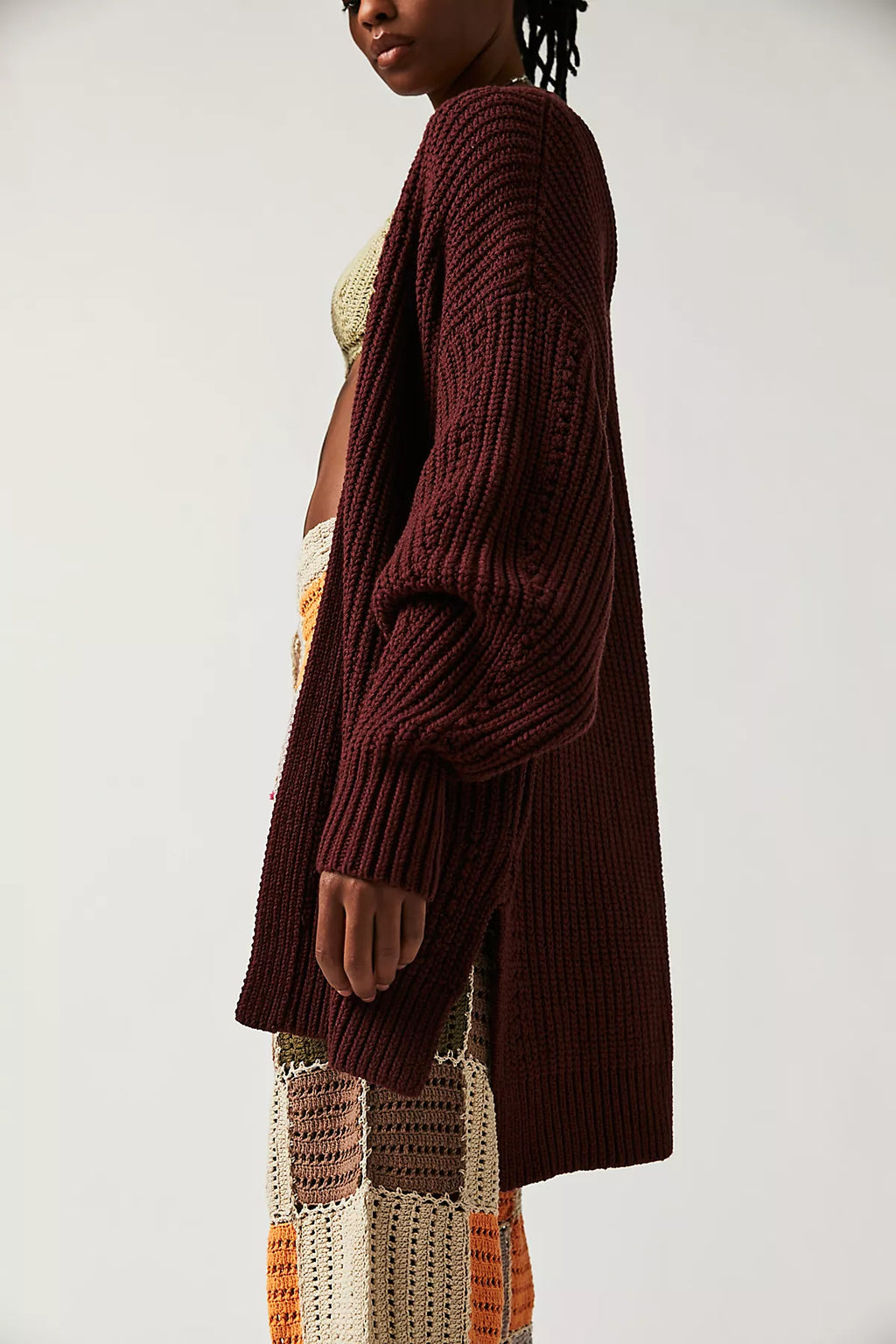 Nightingale Cardi