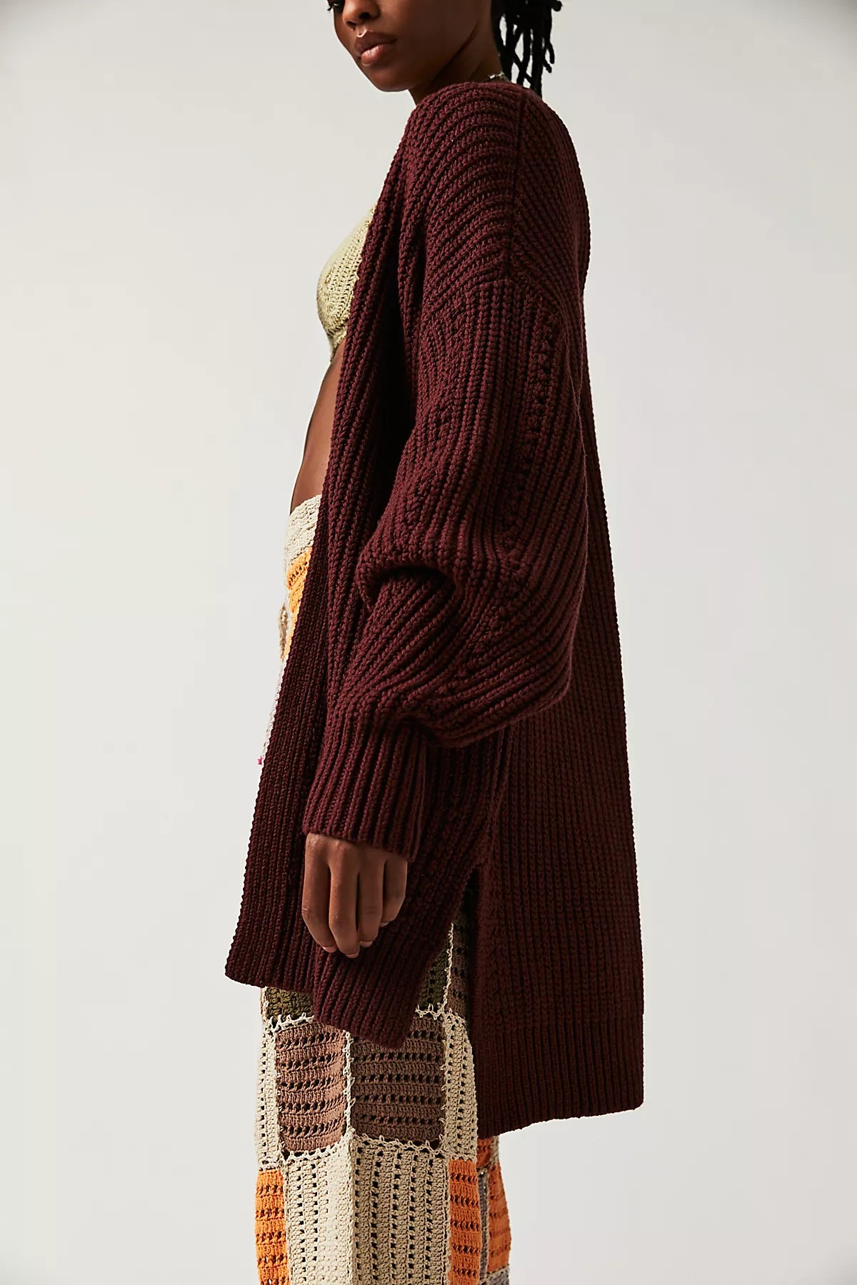 Nightingale Cardi