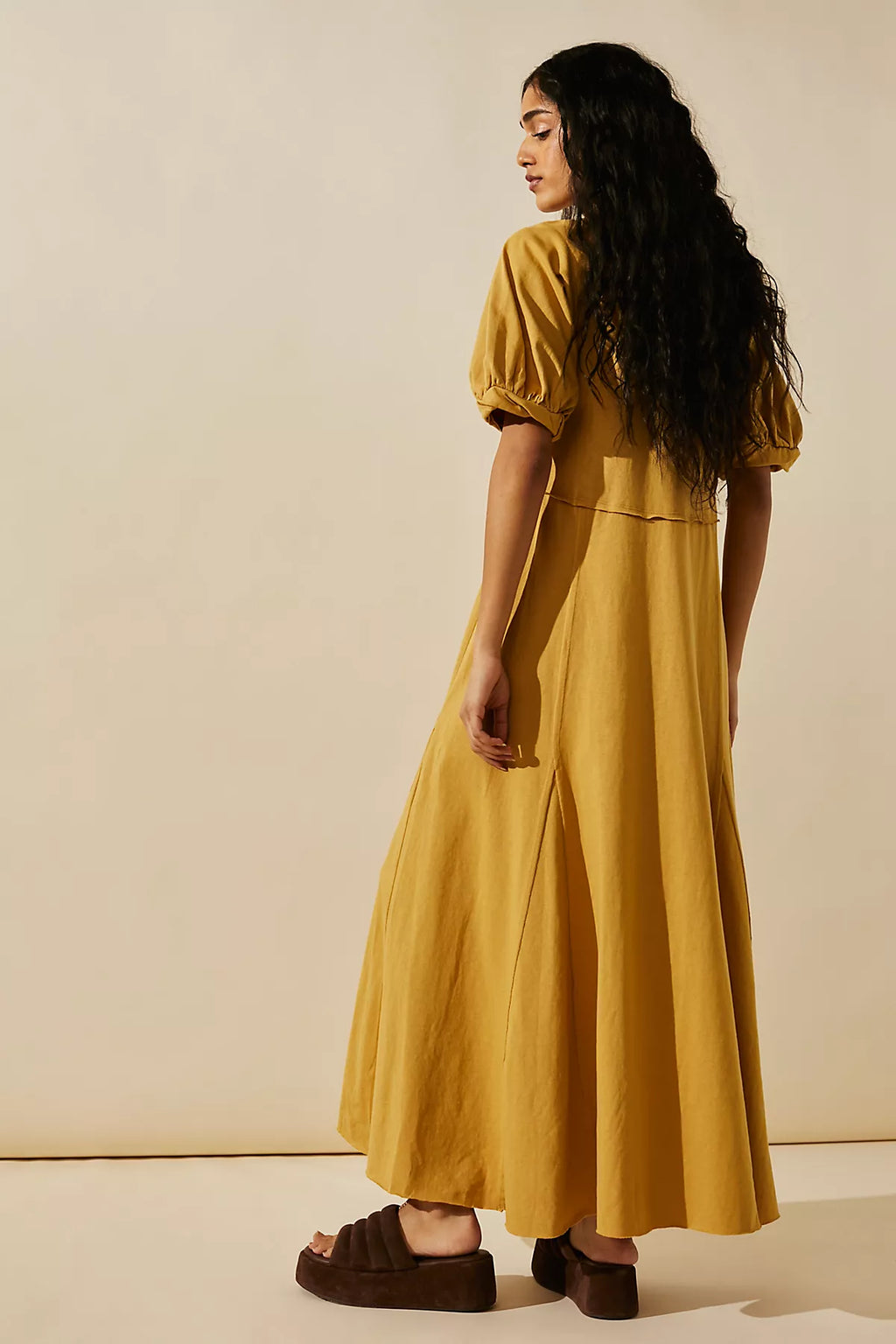 Brentwood Maxi Dress