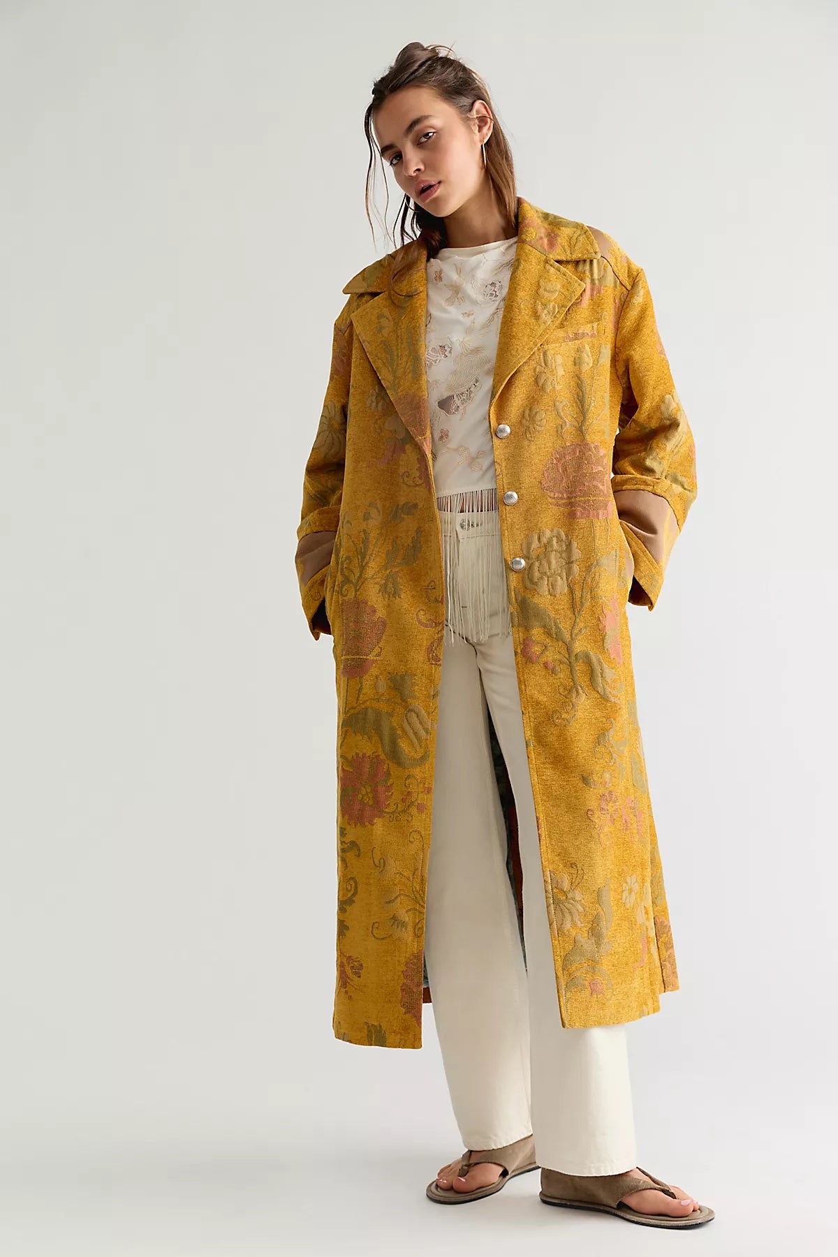 Laurel Canyon Coat