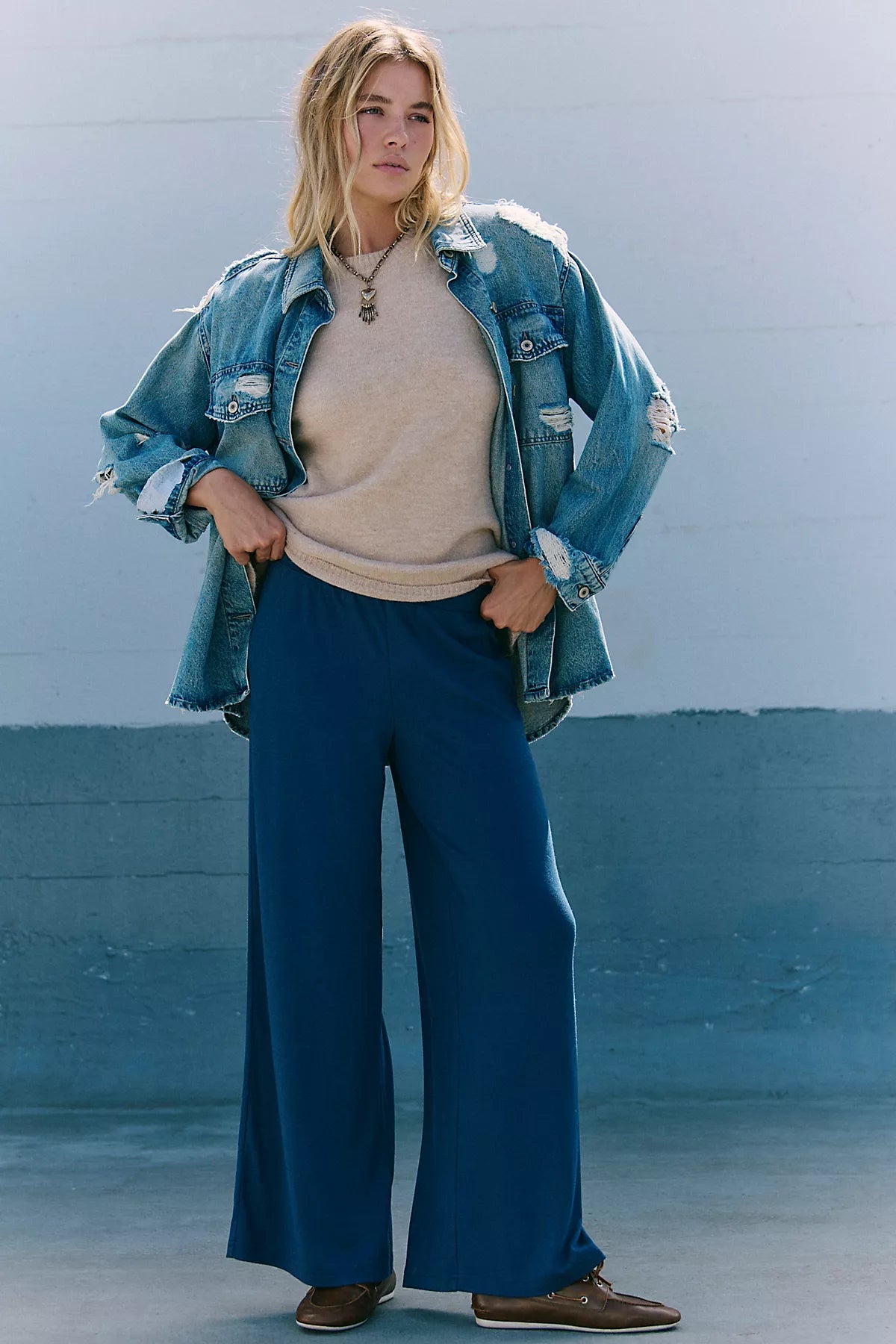 Good Feels Long Pant Set