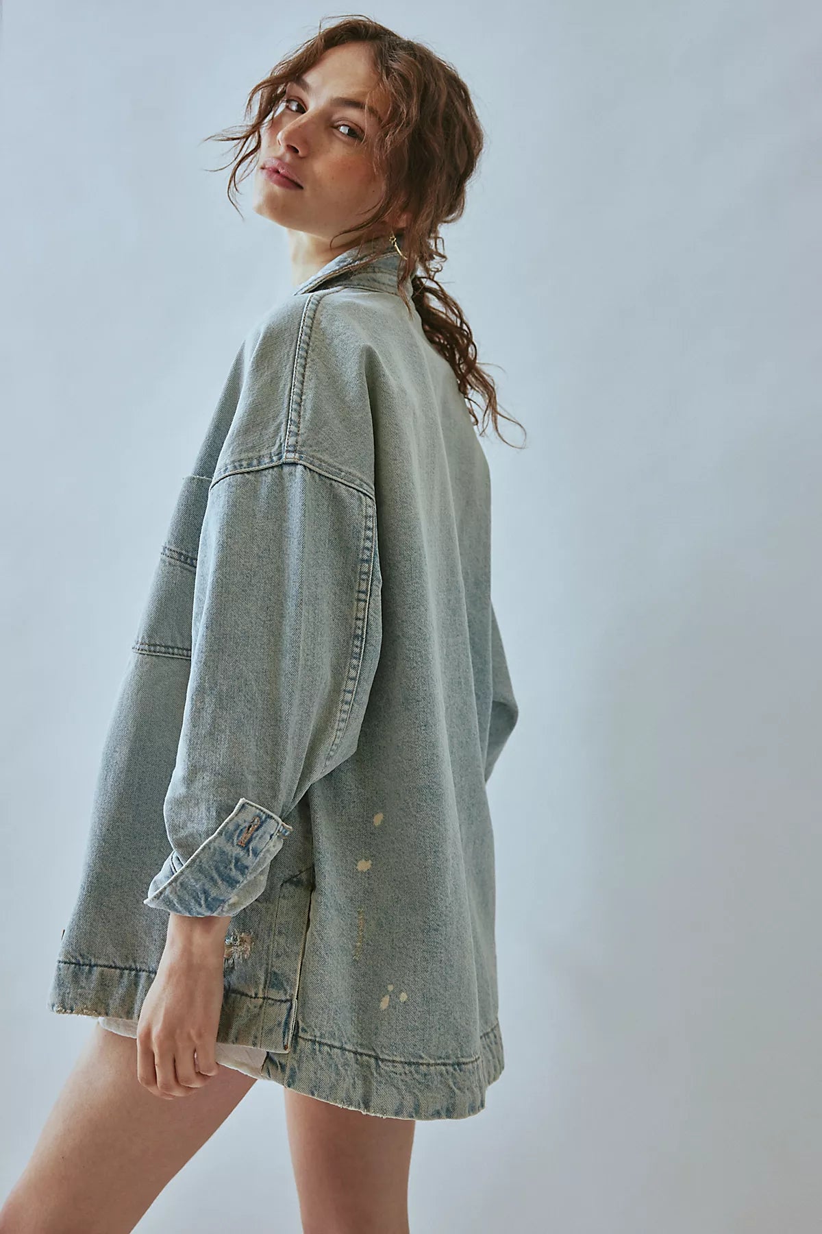We The Free Madison City Denim Jacket