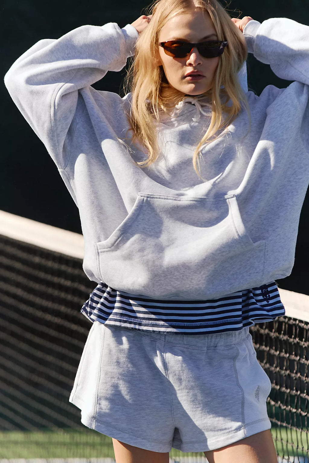 High Press Sweat Shorts