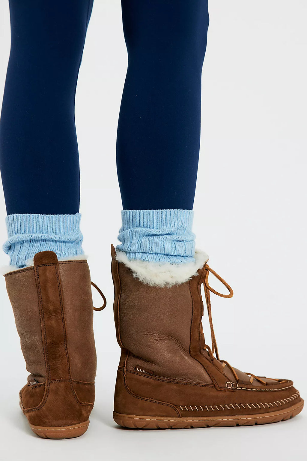 L.L.Bean Wicked Good Lodge Boots