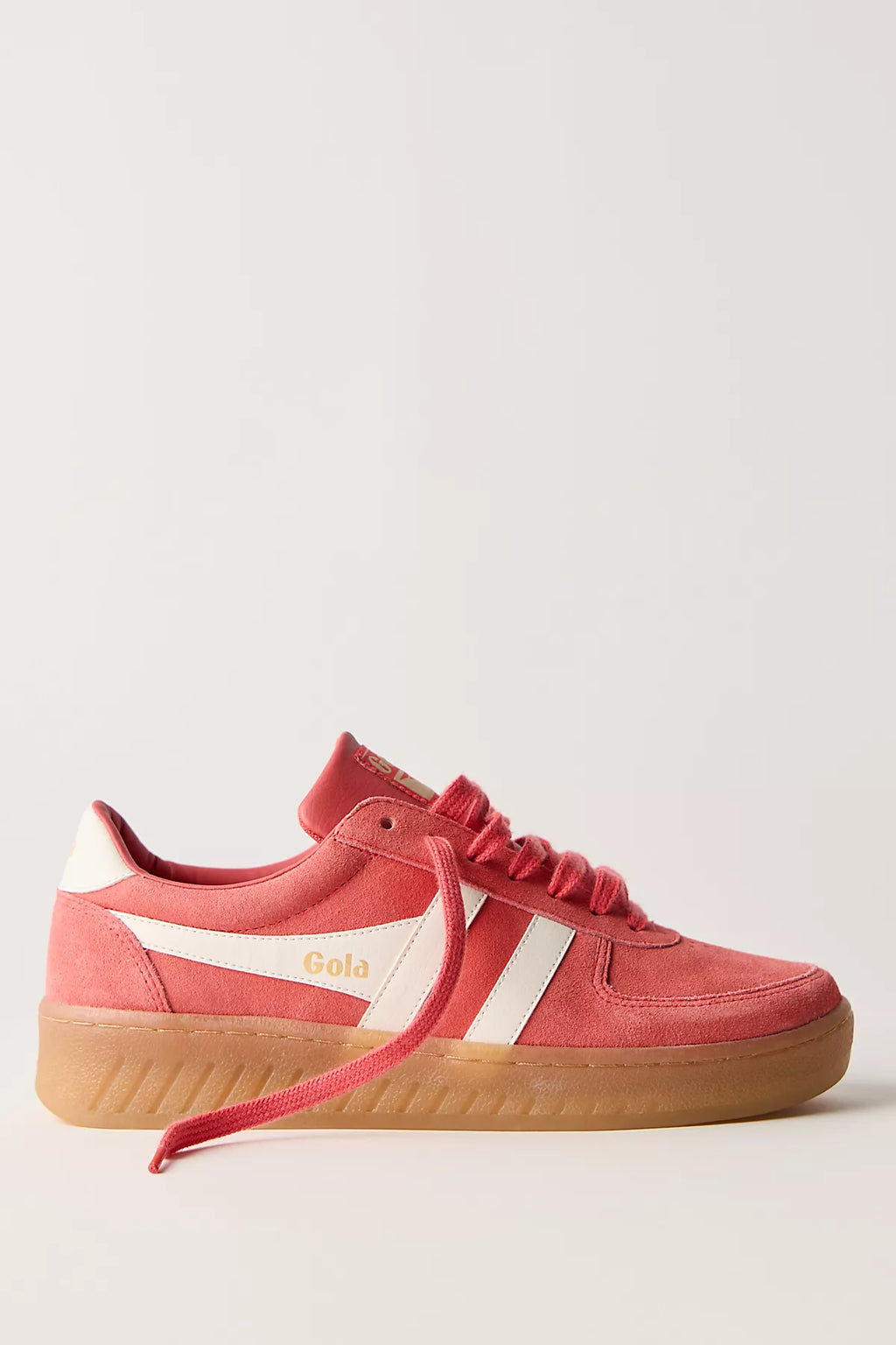 Gola Grandslam Suede Sneakers
