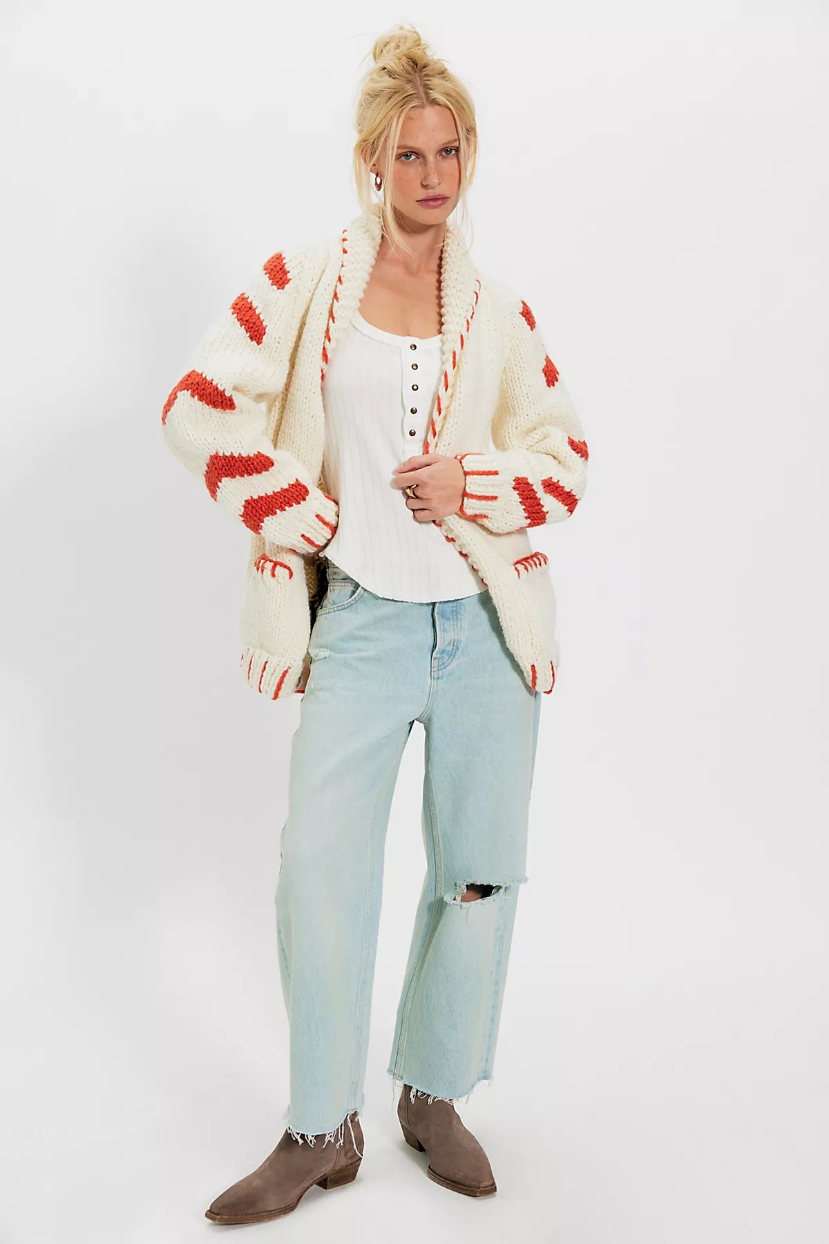 GOGO Coyote Cardi