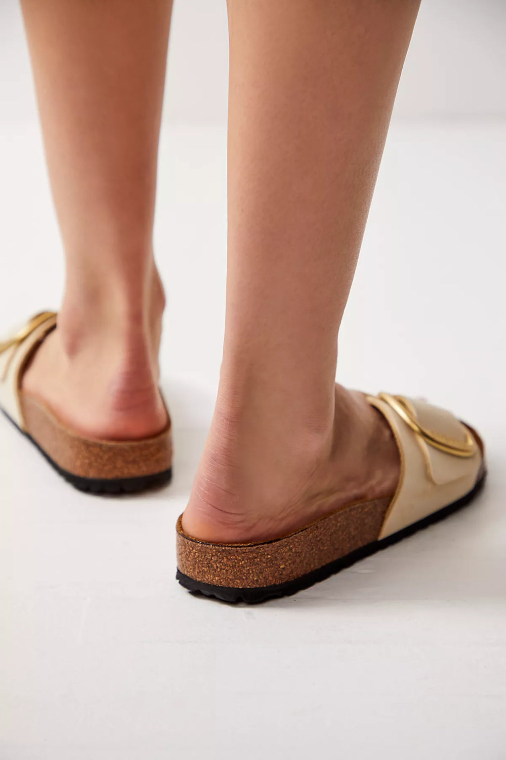 Birkenstock Madrid Big Buckle Sandals