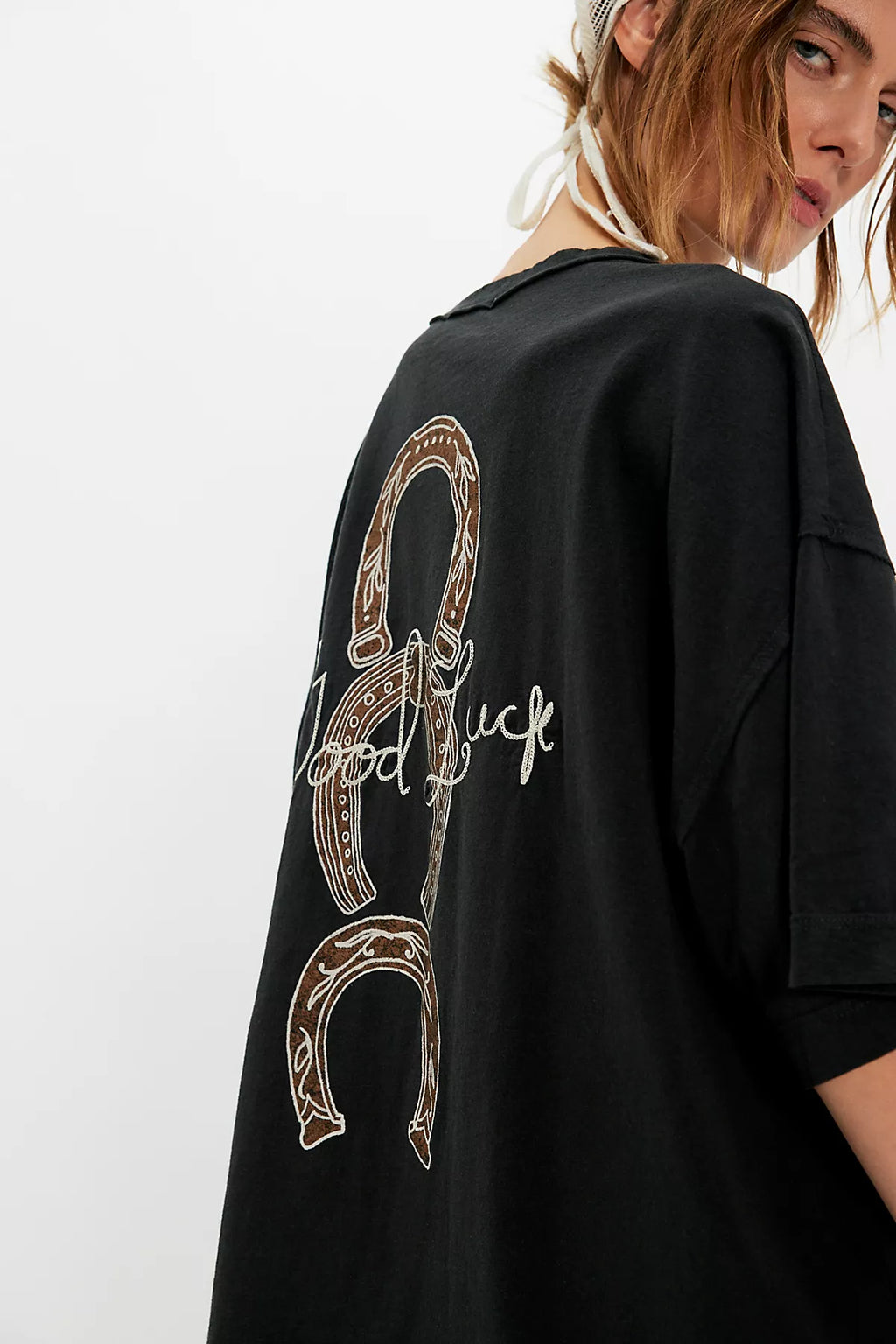 Good Luck One-Size Tee