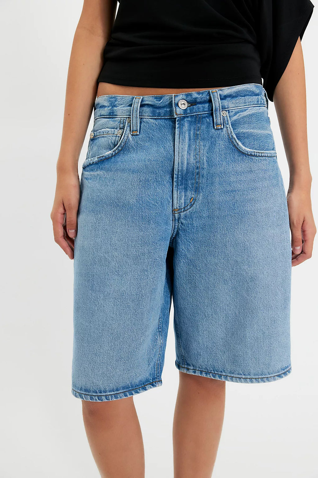 Citizens of Humanity Court Denim Shorts