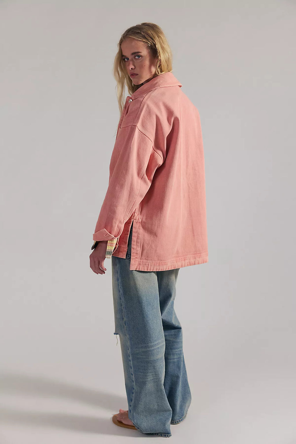 We The Free Madison City Denim Jacket
