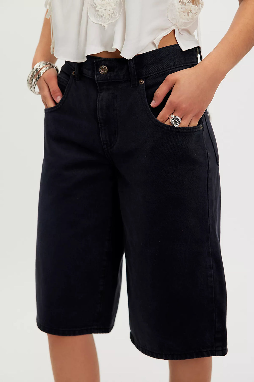 Levi's Super Baggy Jorts