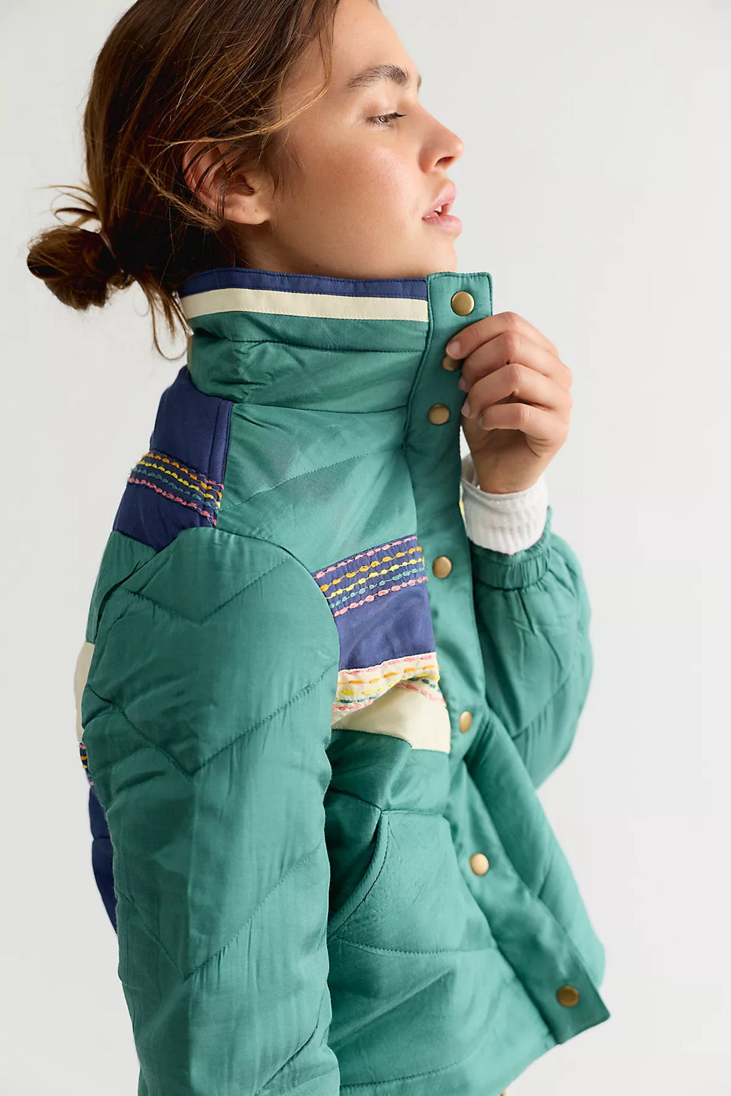 Flyzone Puffer Jacket
