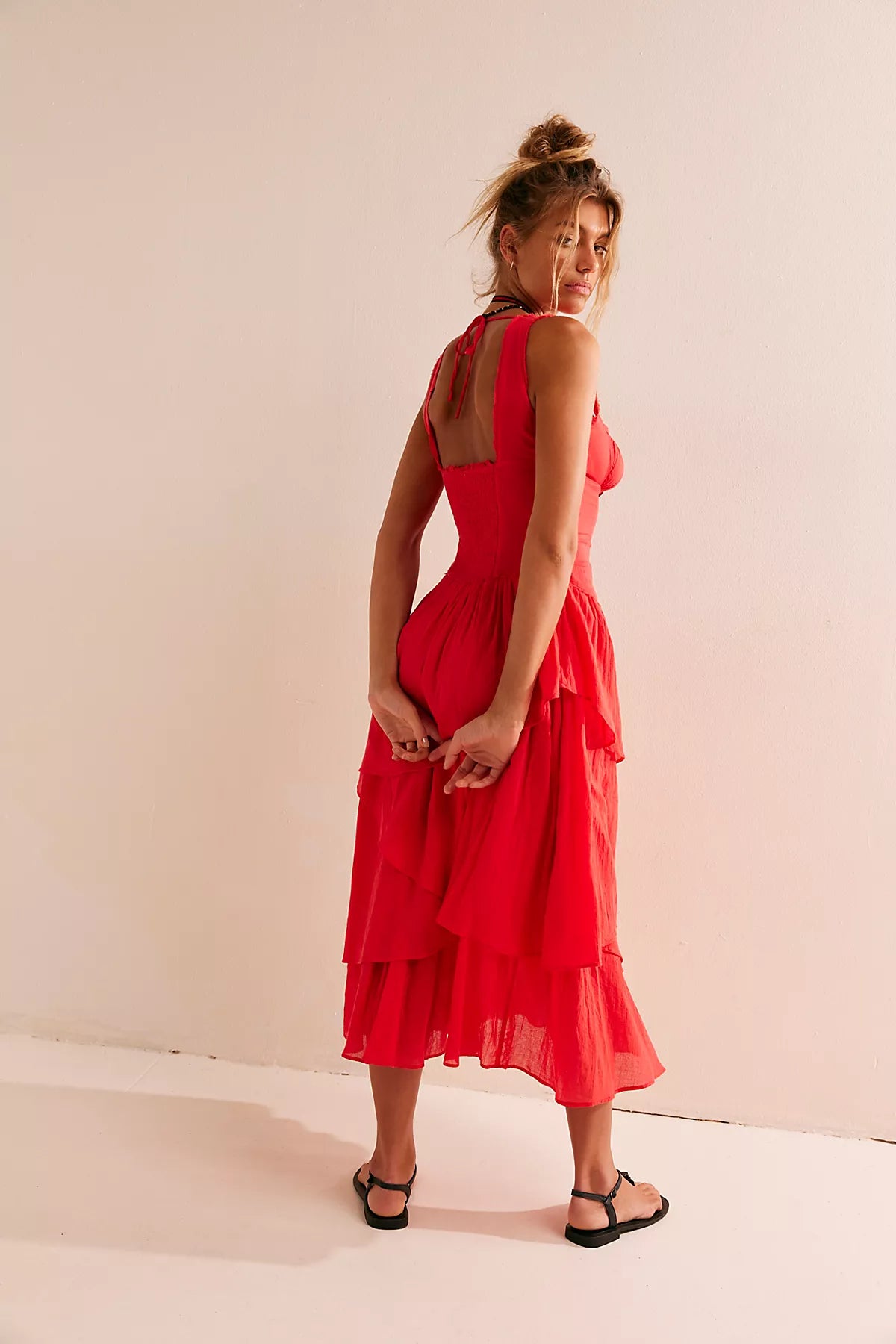 In My Dreams Midi Dress