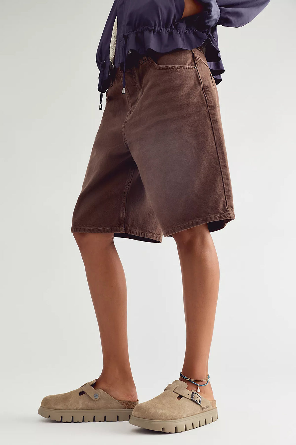 Birkenstock Boston Chunky Clogs