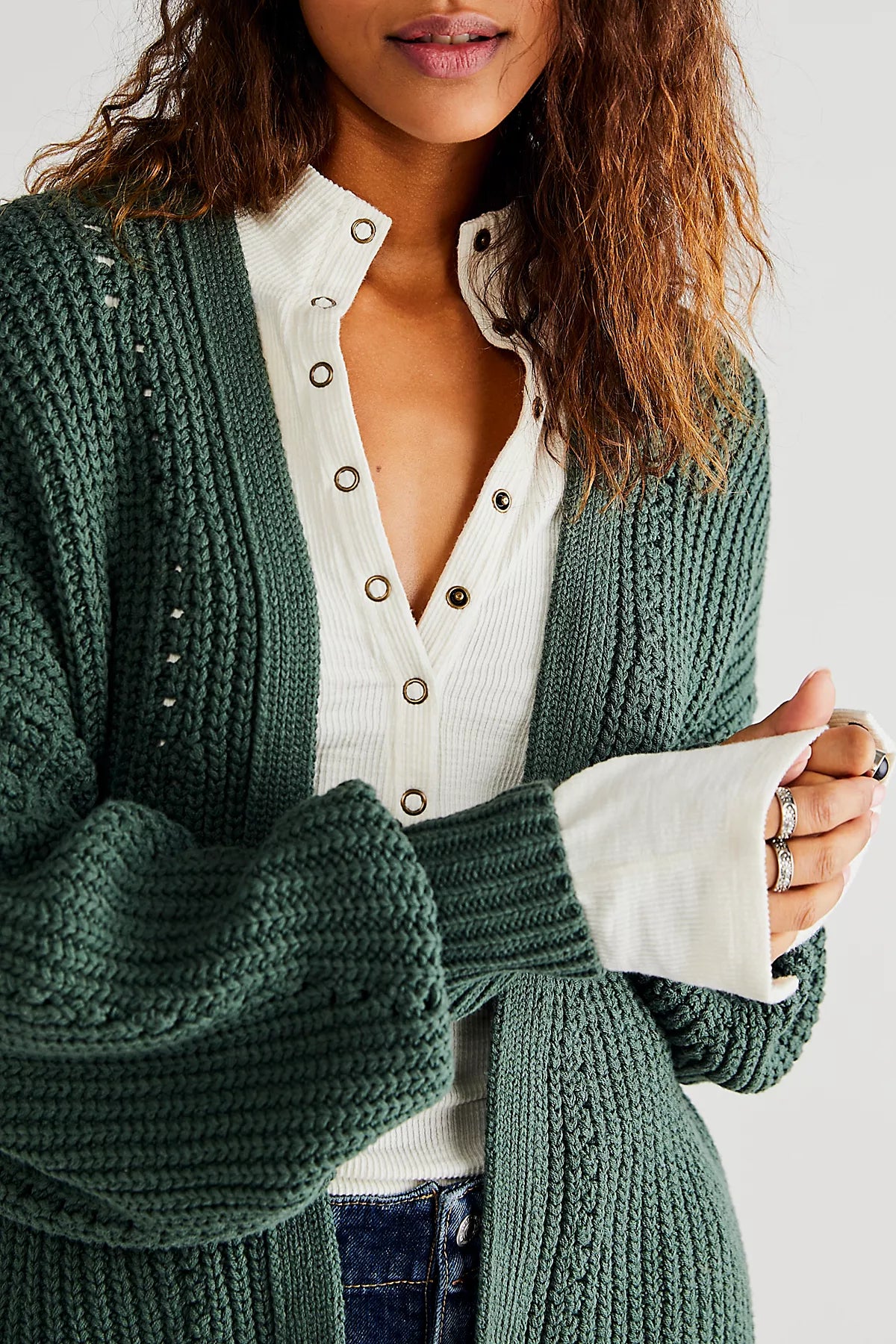 Nightingale Cardi