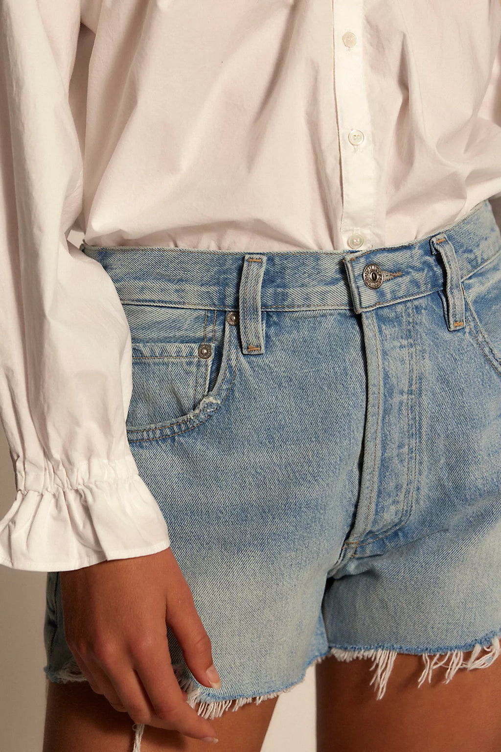 Citizens of Humanity Loro Shorts
