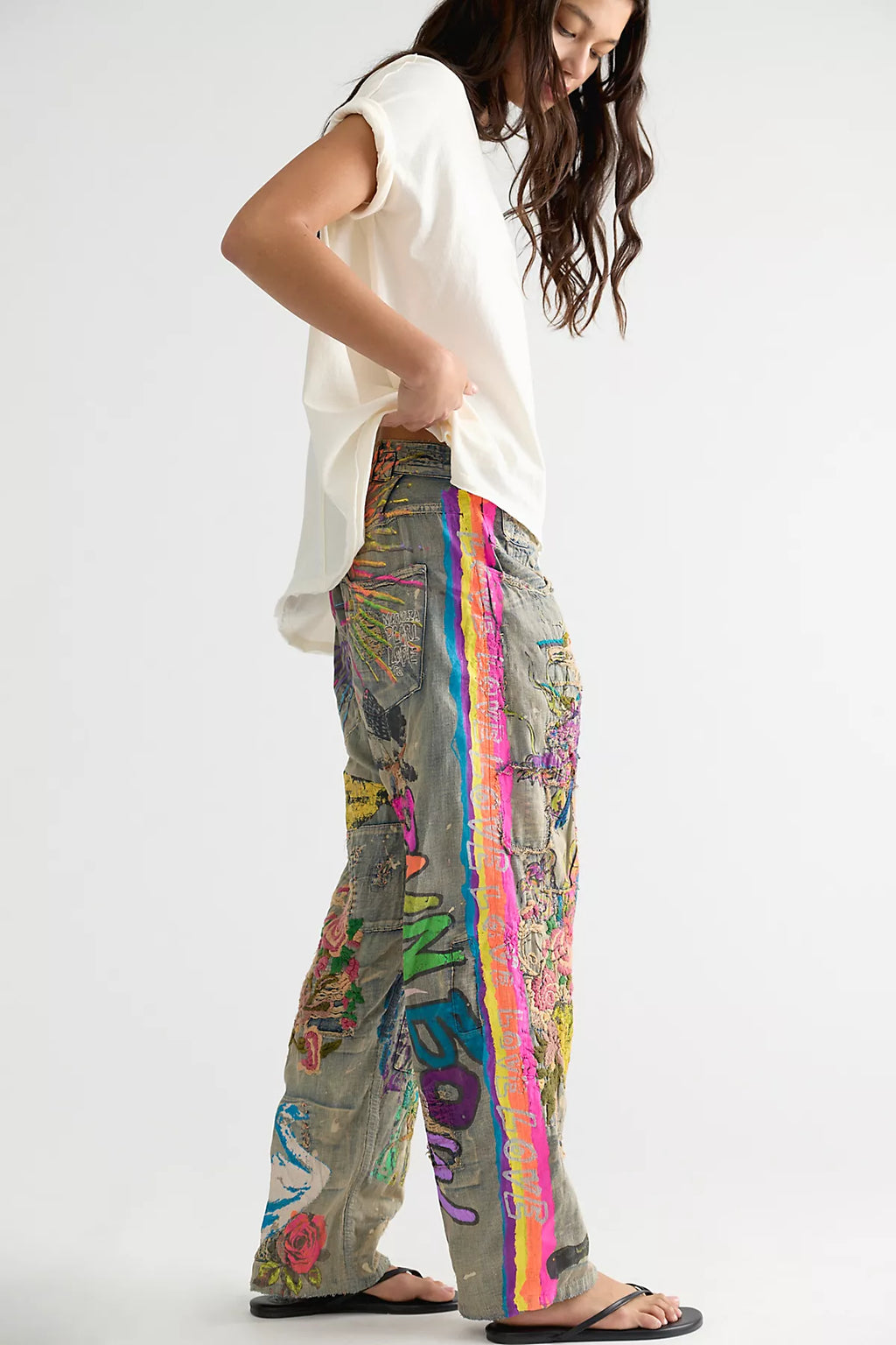 Magnolia Pearl Dancing Queen Kalle Jeans