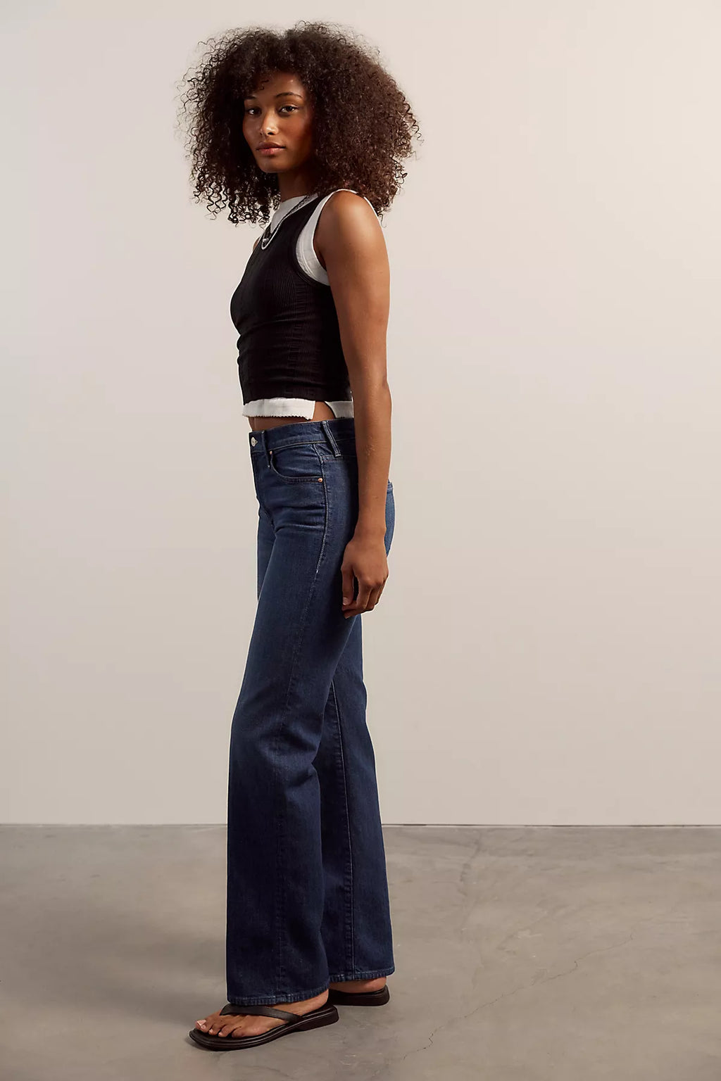 MOTHER The Kick It Jeans