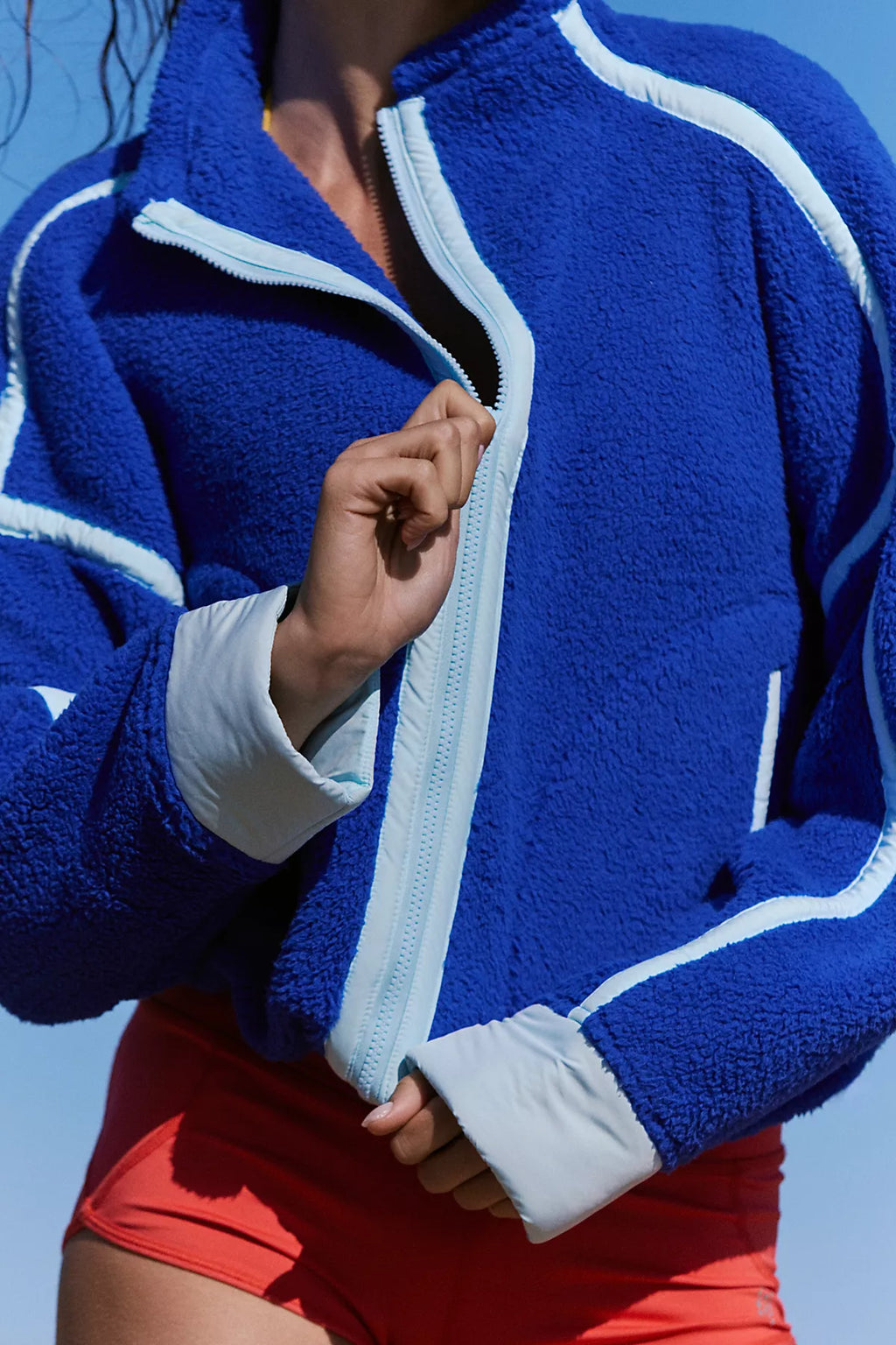 Mountain High Fleece Jacket