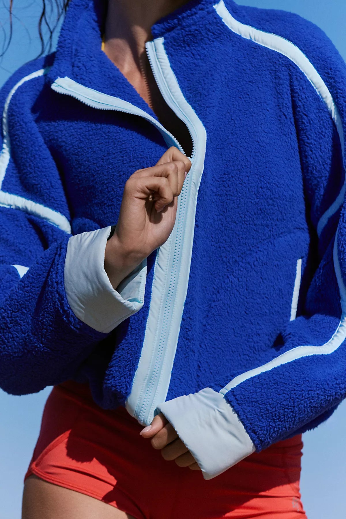 Mountain High Fleece Jacket