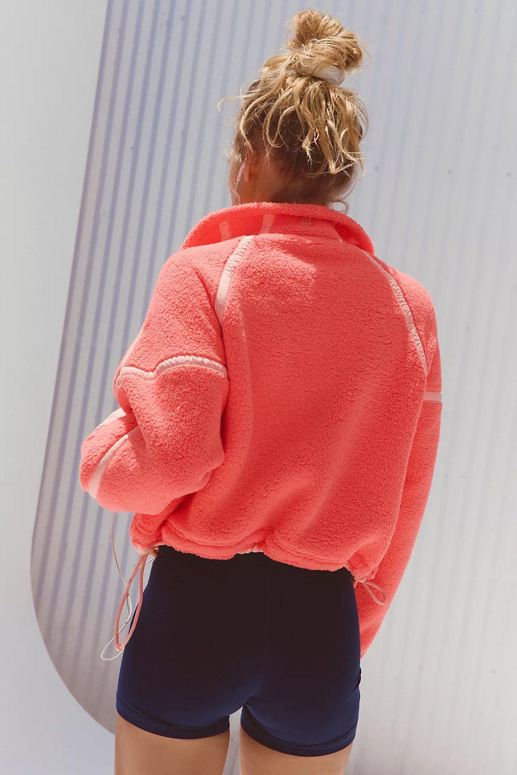 Mountain High Half-Zip Fleece