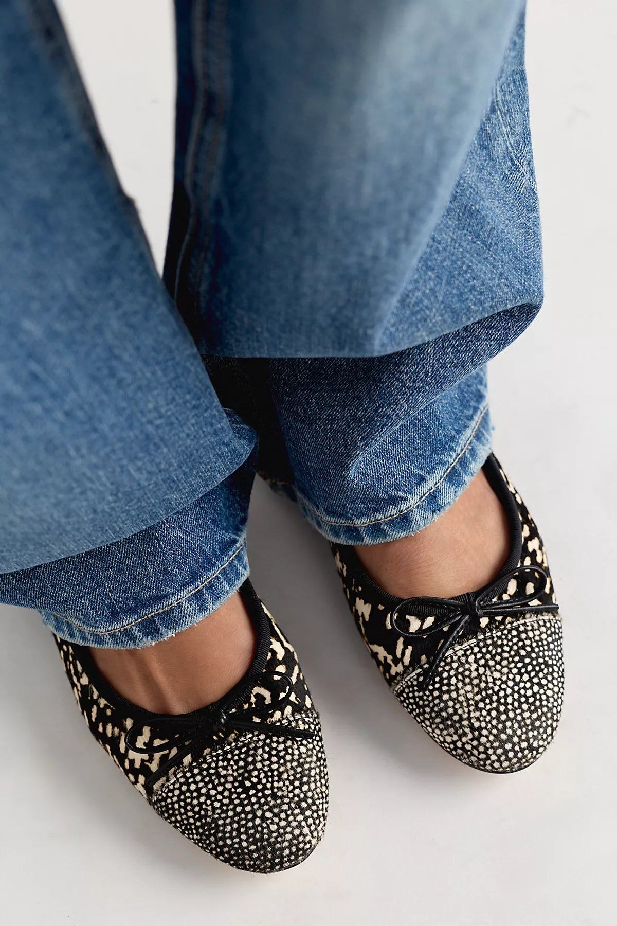 Jette Ballet Flats
