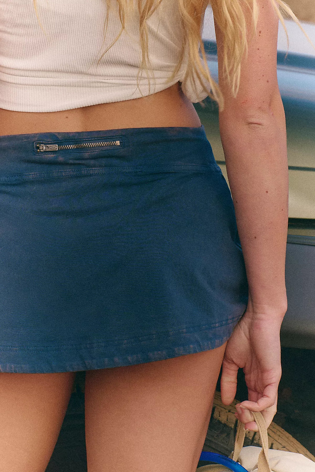 Hot Shot Mini Skort
