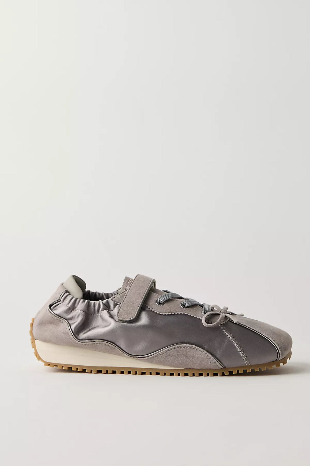 Jaz Lace-Up Sneakerinas