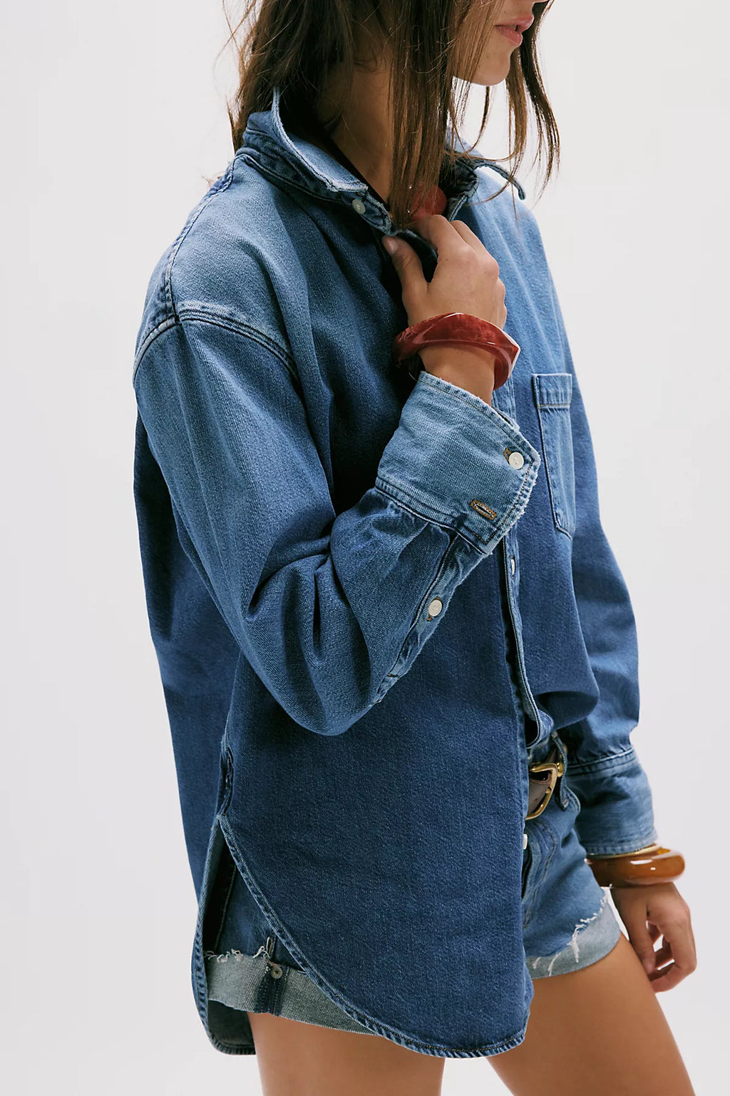 Citizens of Humanity Carter Denim Button Down