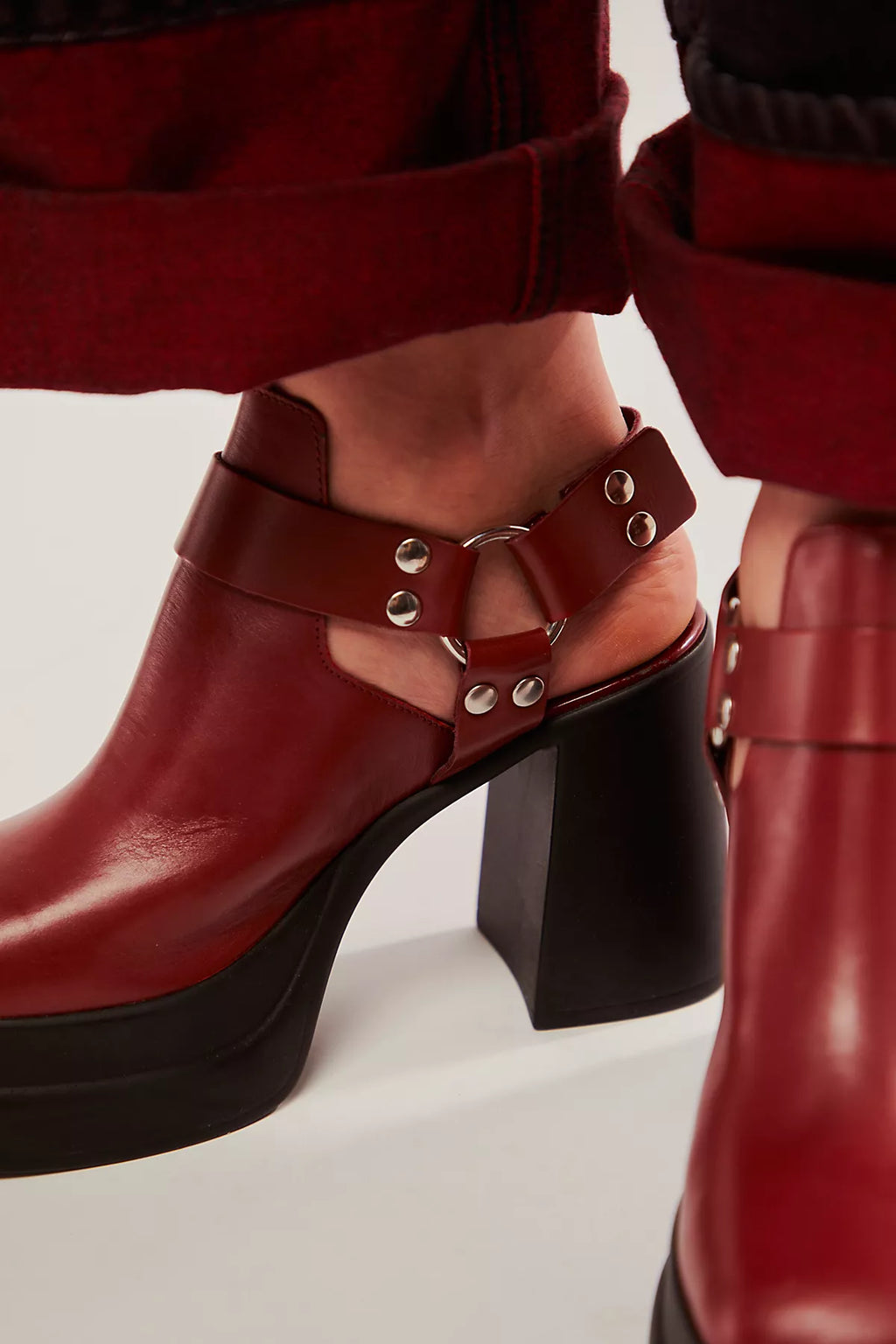 Hybrid Harness Boots