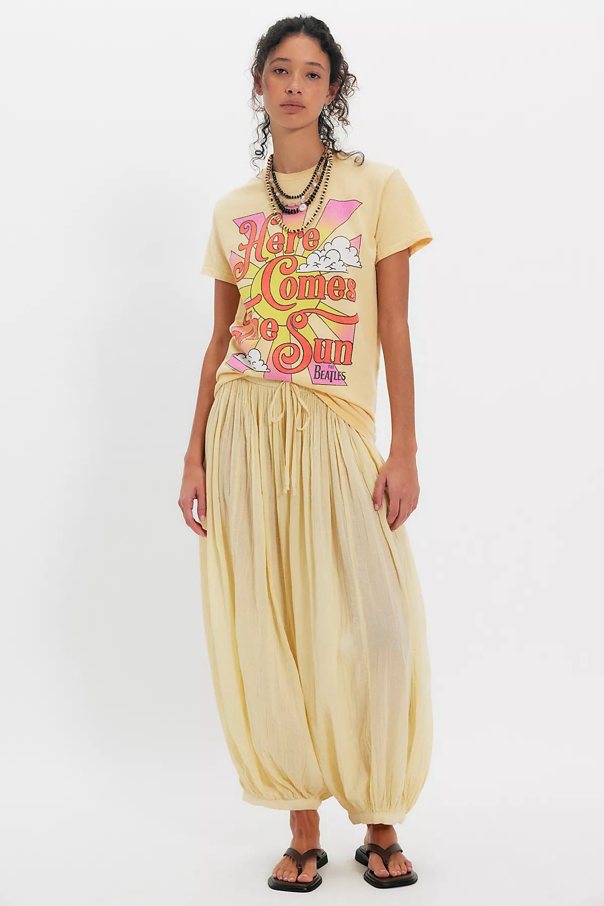 Here Comes The Sun Tee