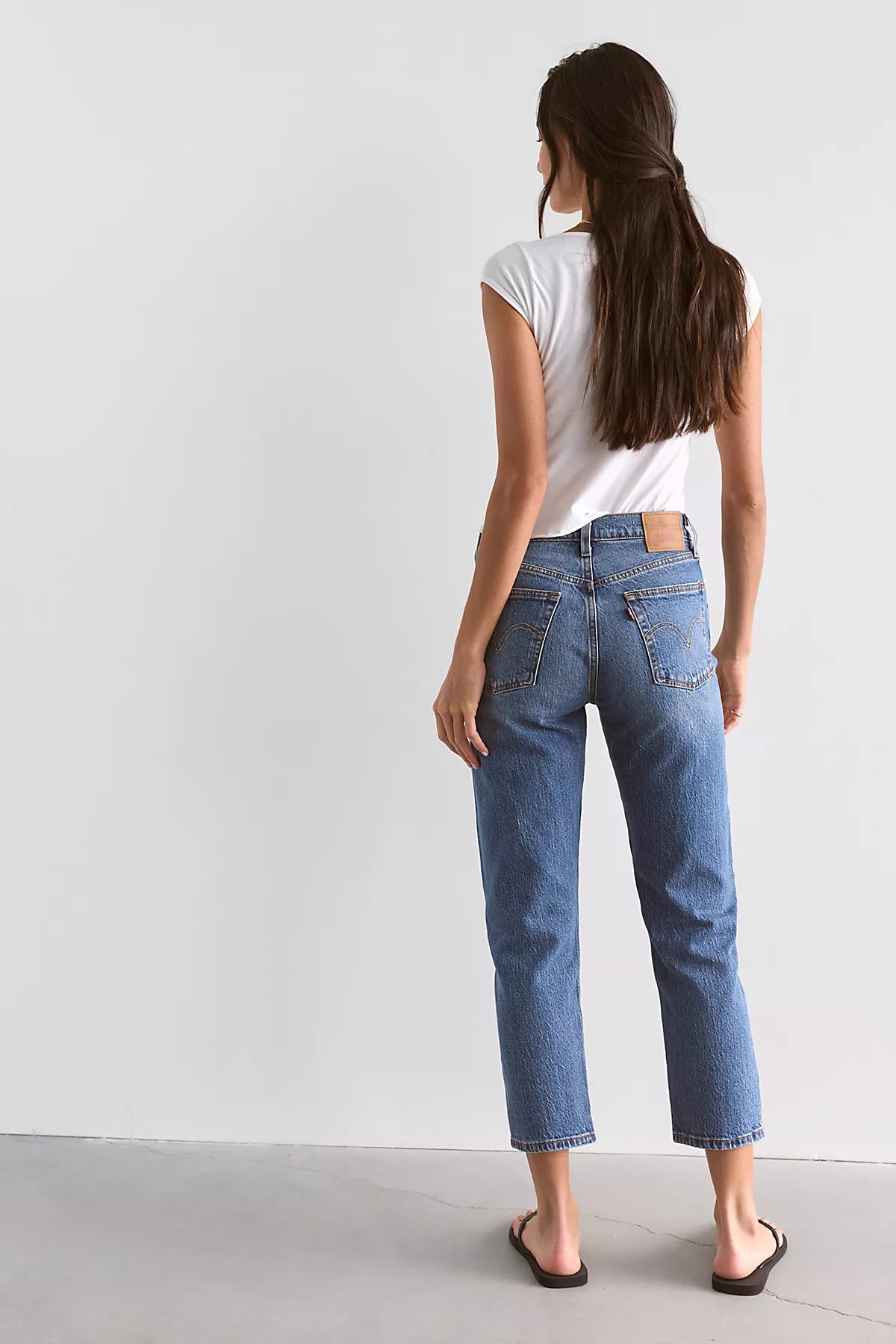 Levi’s 501 Cropped Jeans