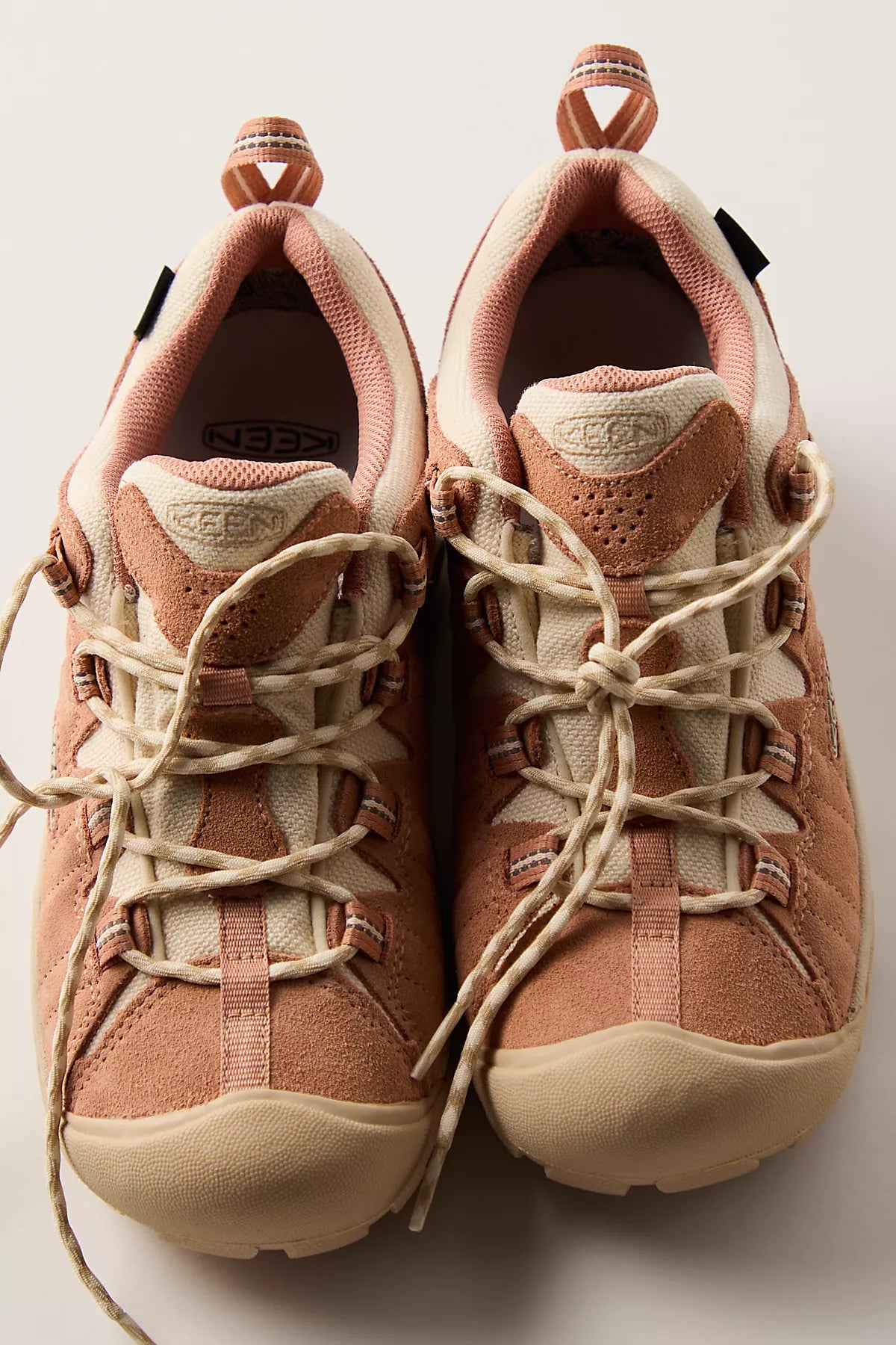 KEEN Targhee II Waterproof Hiking Sneakers