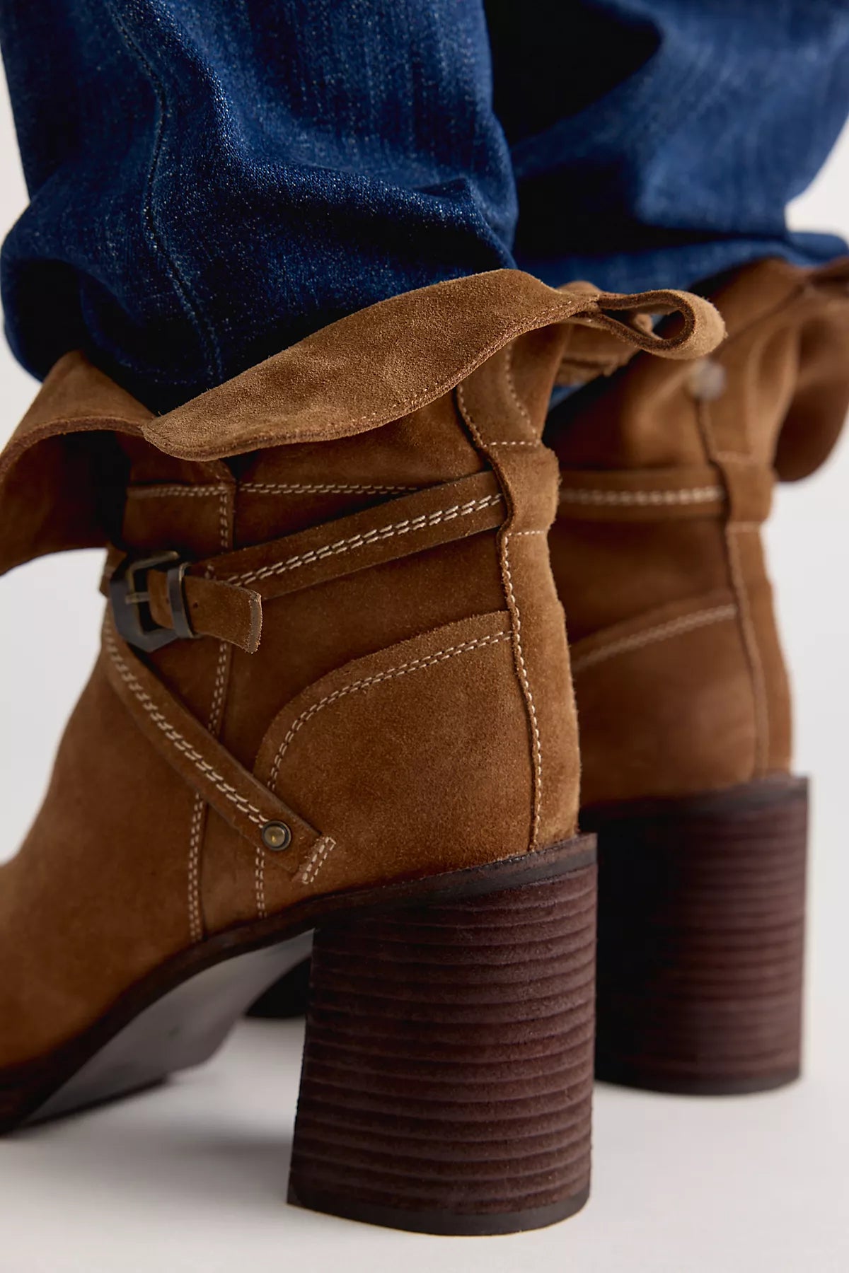 Landry Platform Boots