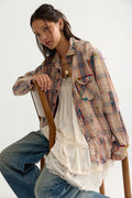 Magnolia Pearl Kelly Western Button Down Shirt