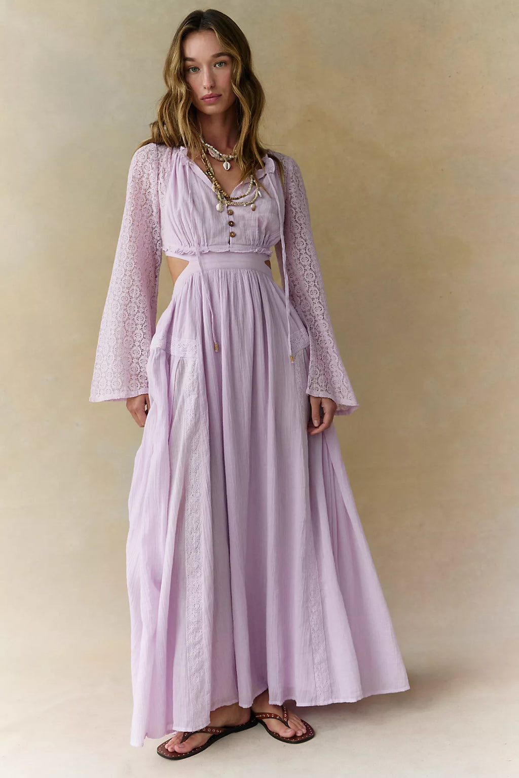 Lacie Maxi Dress