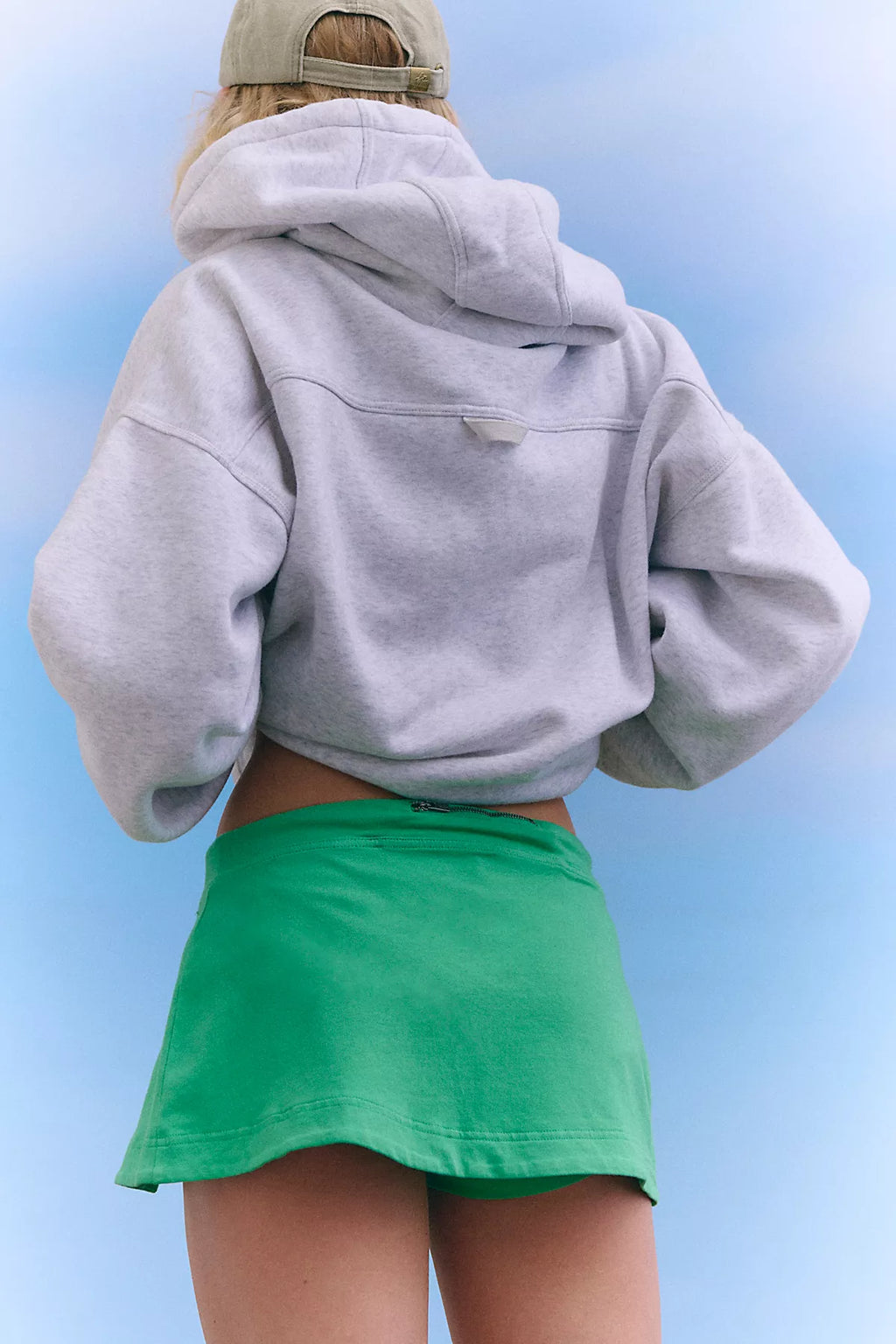 Hot Shot Mini Skort