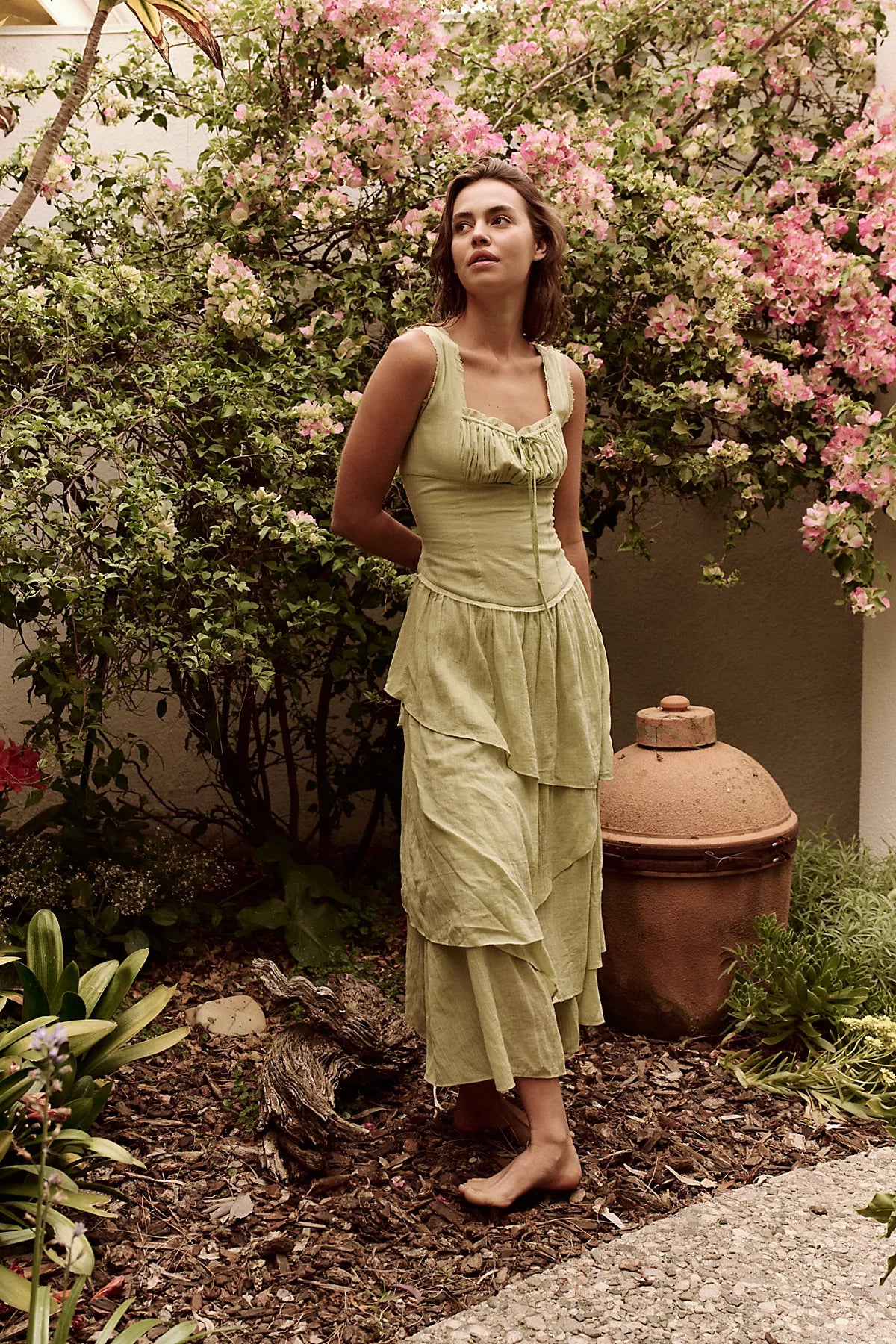 In My Dreams Midi Dress