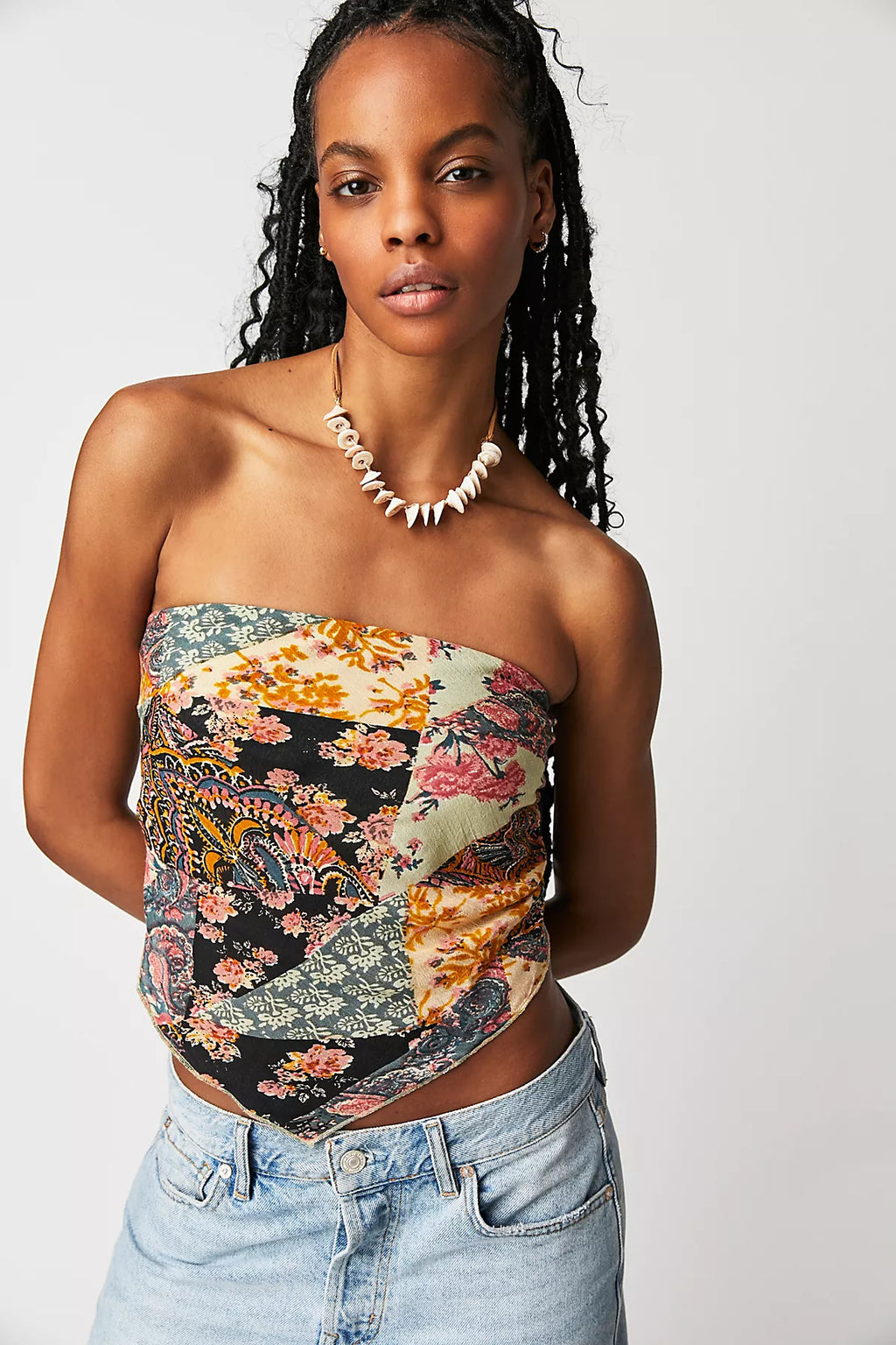FP One Raya Bandana Top
