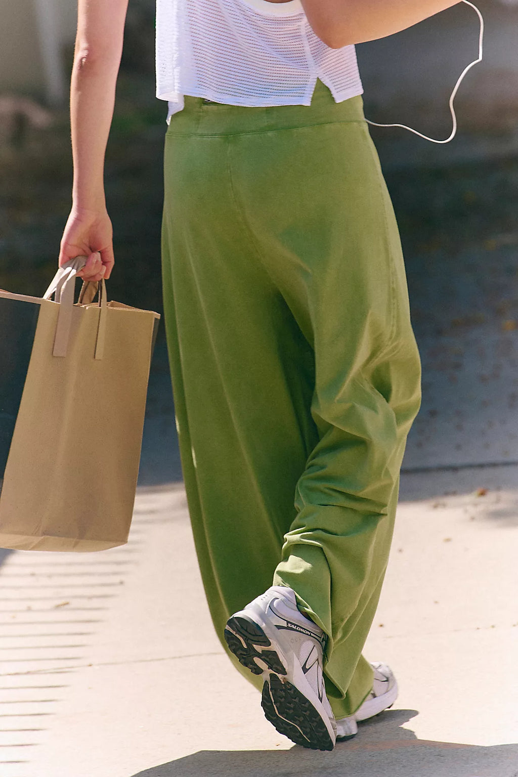 Hot Shot Easy Pants