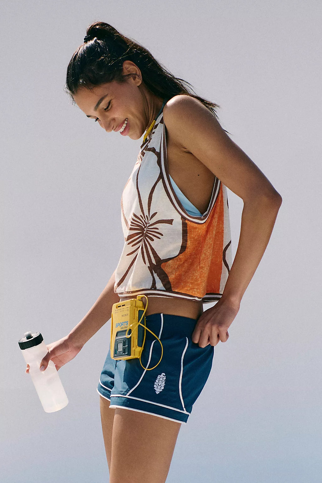 Love Printed Tank