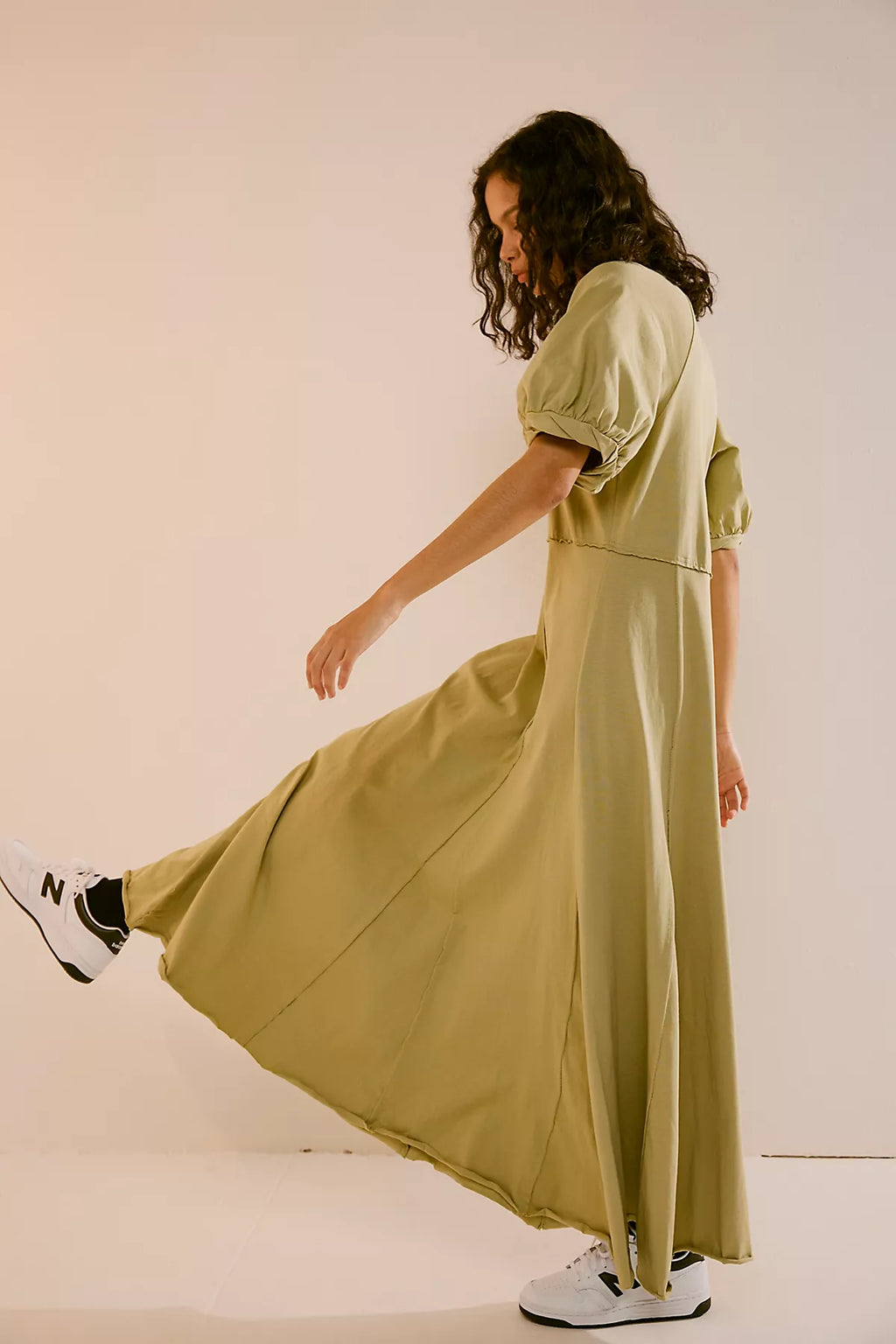 Brentwood Maxi Dress