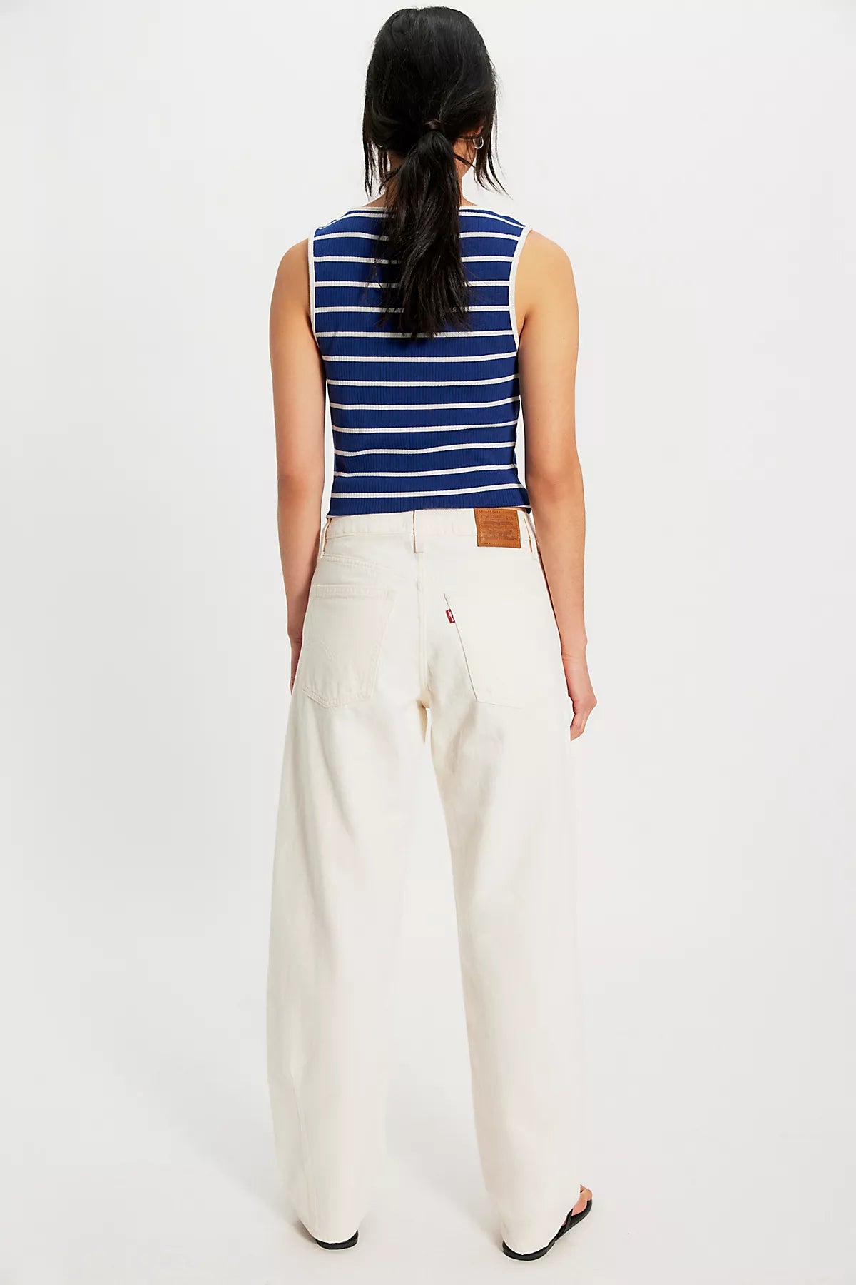 Levi's Baggy Dad Barrel Jeans